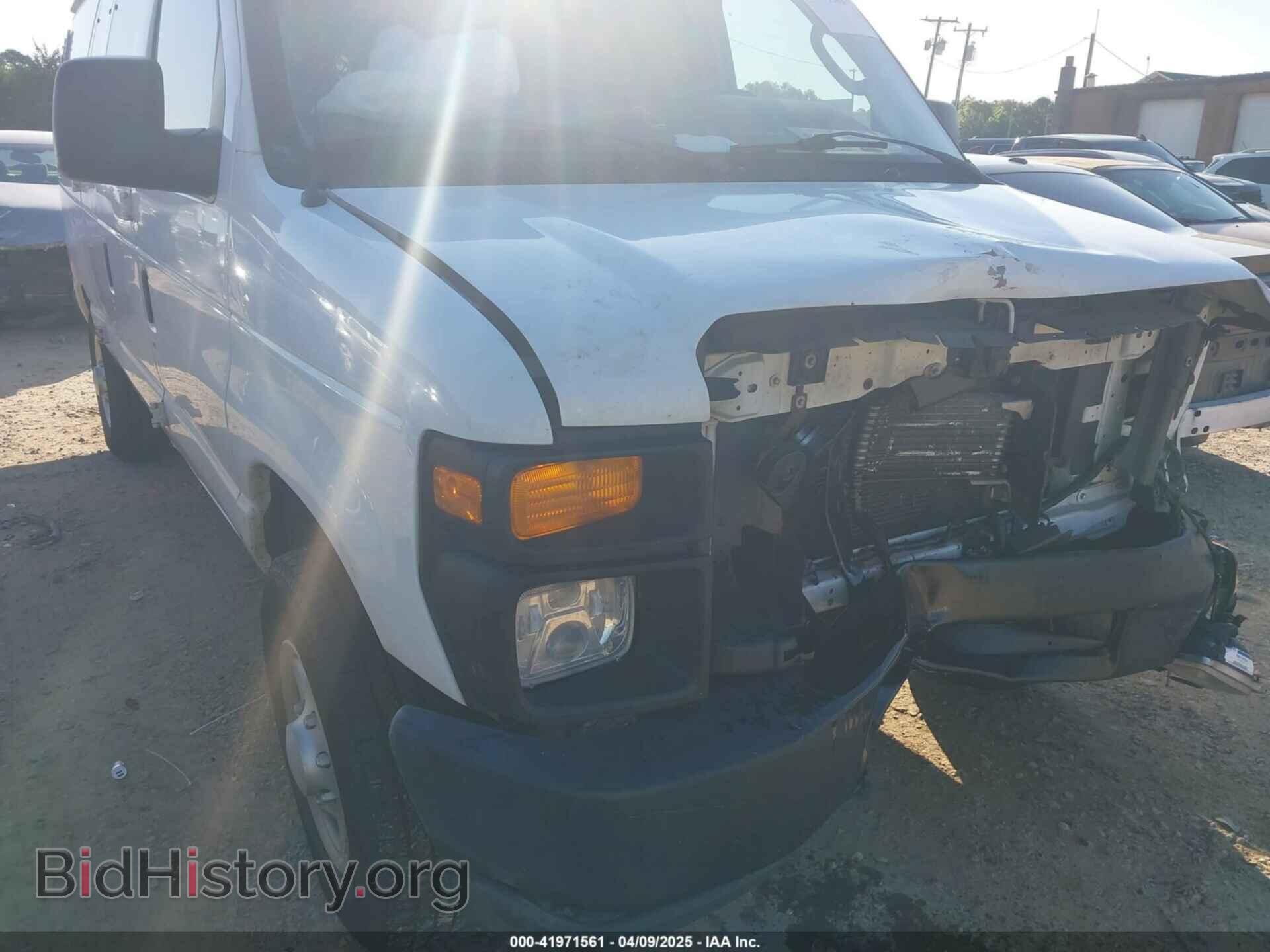 2013 FORD E-250 - VIN: 1FTNE2EL9DDB37149 - Фото 6