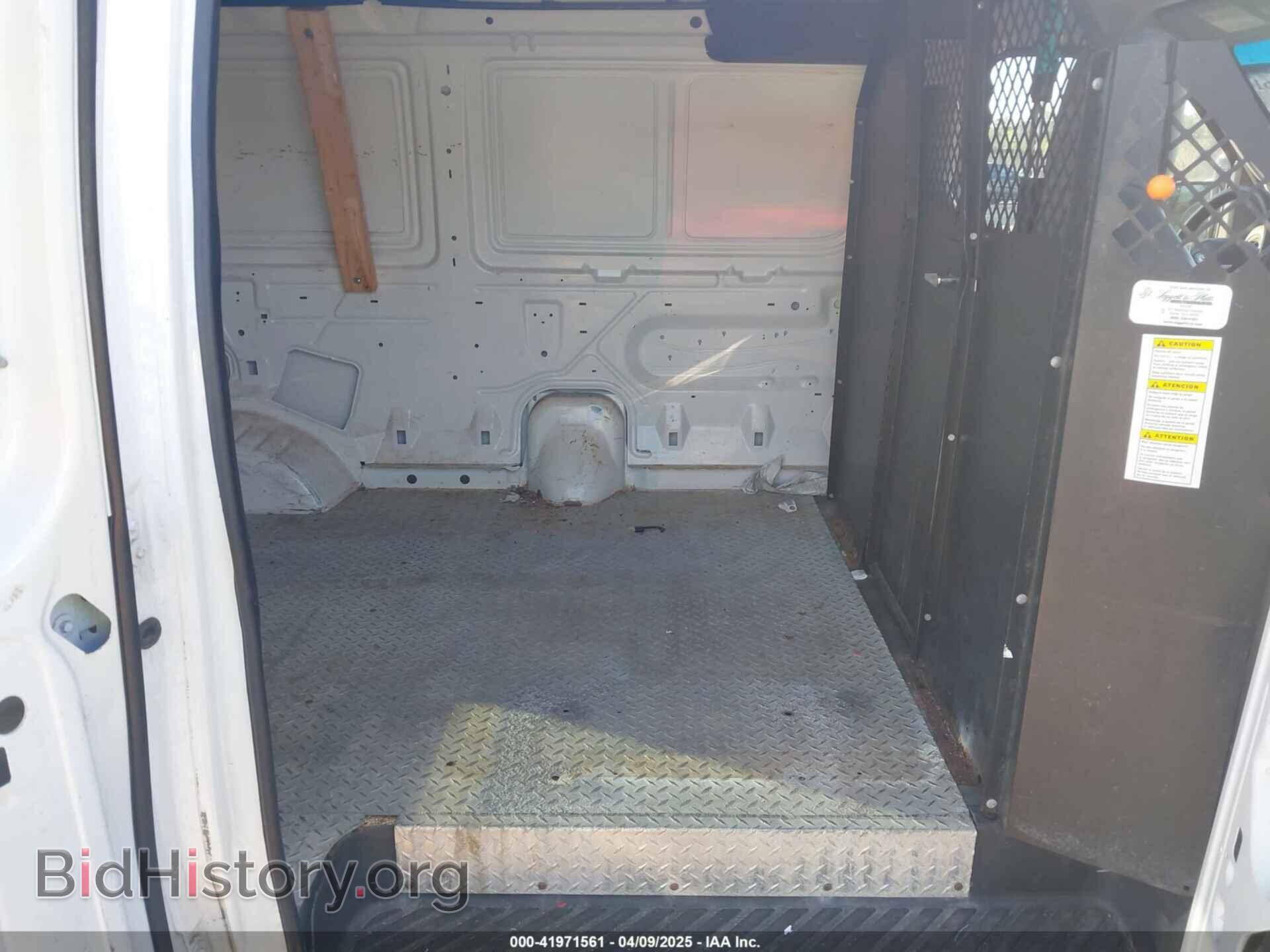 2013 FORD E-250 - VIN: 1FTNE2EL9DDB37149 - Фото 8