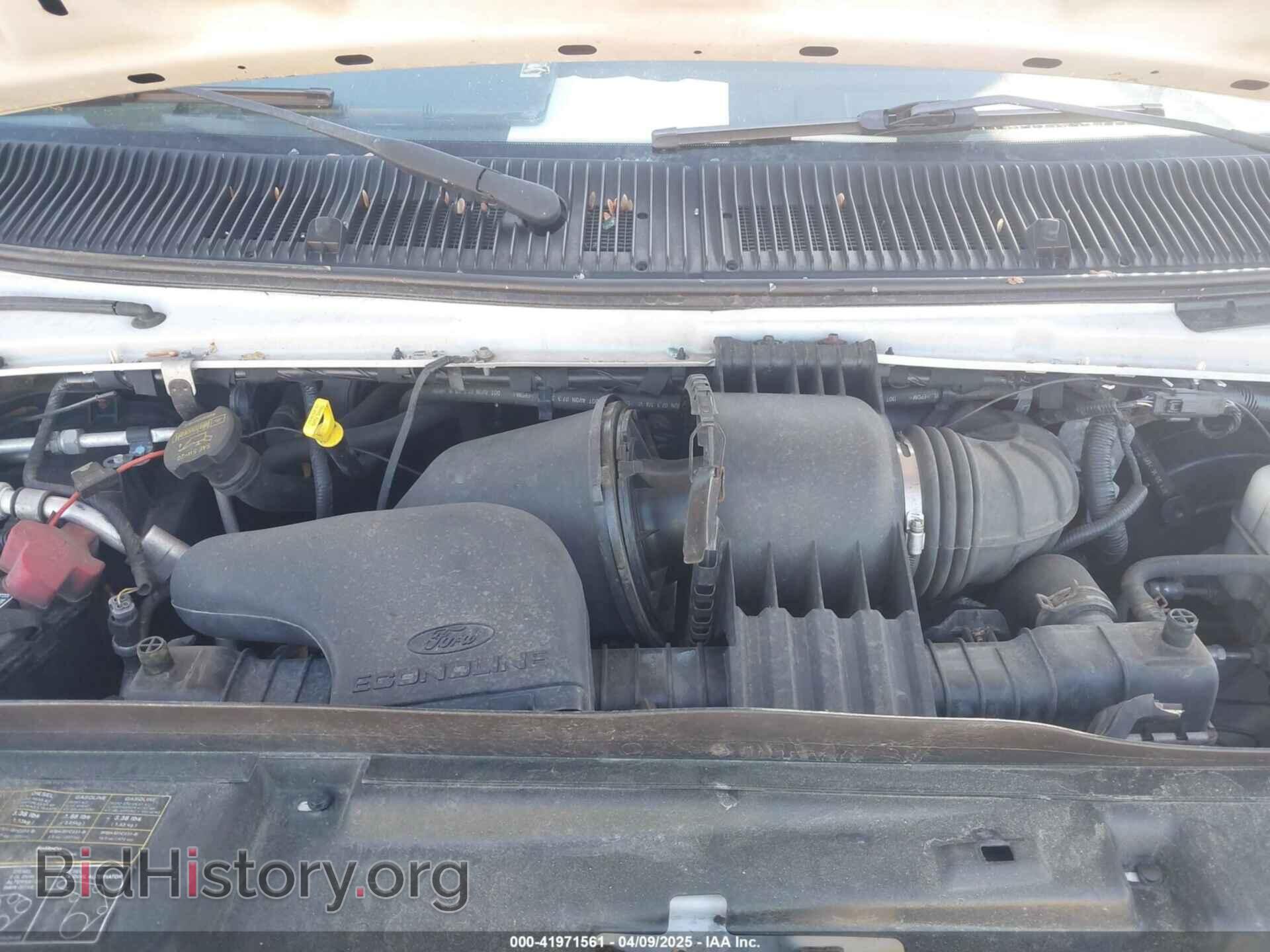 2013 FORD E-250 - VIN: 1FTNE2EL9DDB37149 - Фото 10