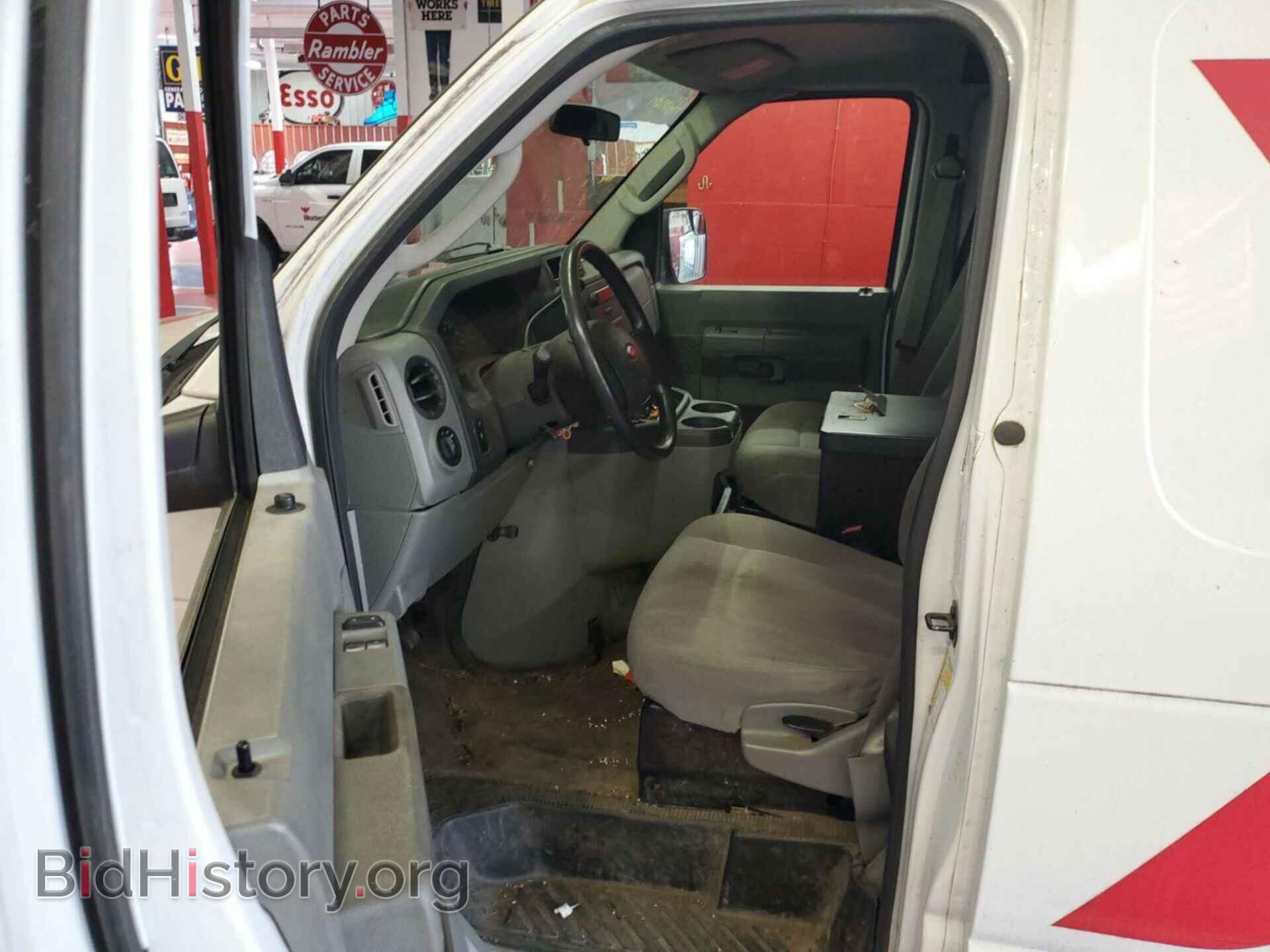 Photo 1FTNE2EL8DDB26370 - FORD ECONOLINE 2013
