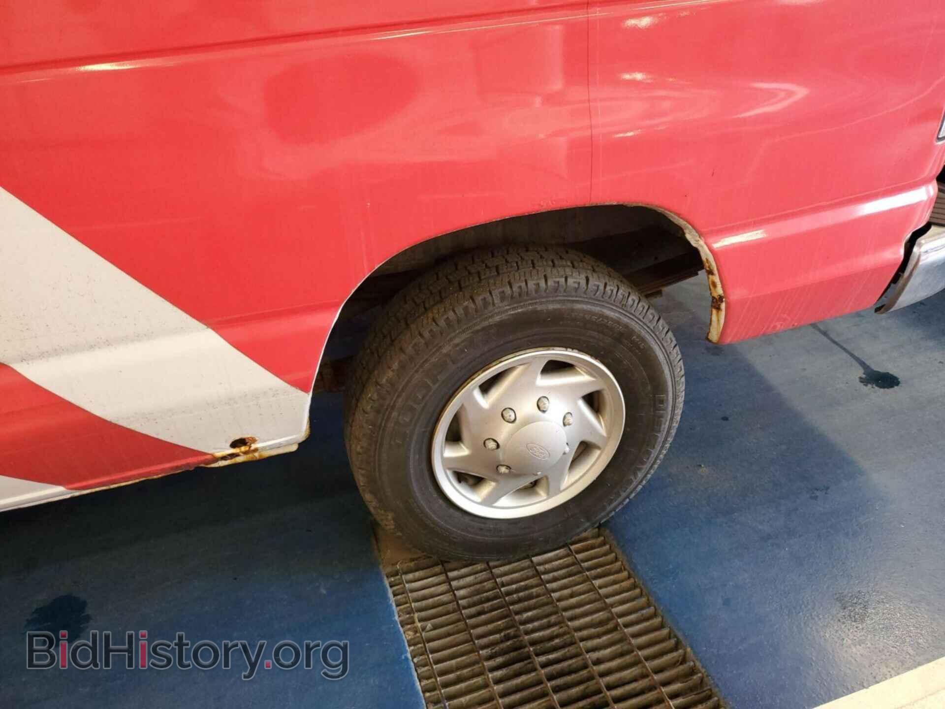 2013 FORD ECONOLINE - VIN: 1FTNE2EL8DDB26370 - Фото 2