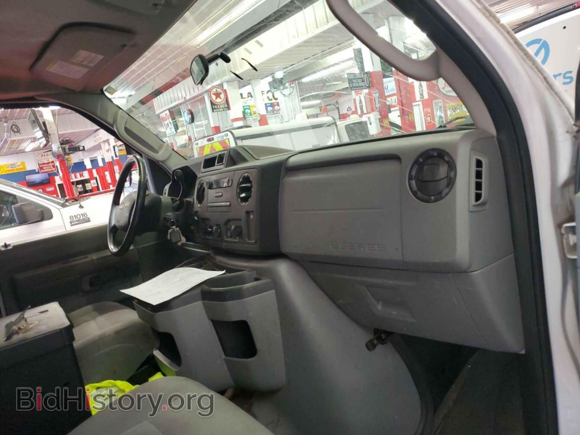 2013 FORD ECONOLINE - VIN: 1FTNE2EL8DDB26370 - Фото 23
