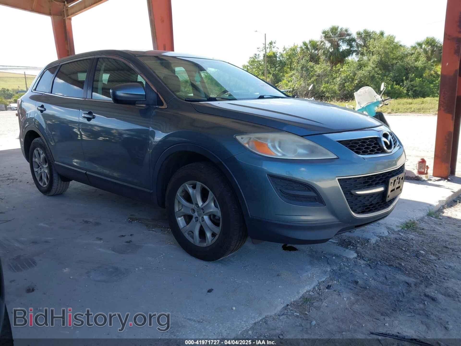 Фотография JM3TB2CA6B0333093 - MAZDA CX-9 2011