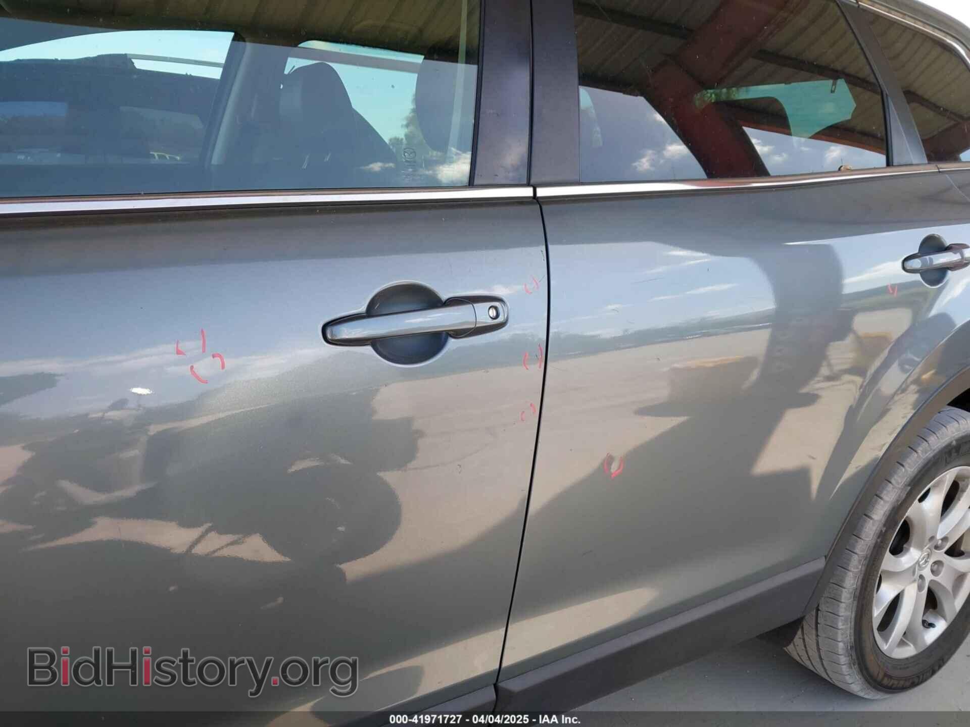 2011 MAZDA CX-9 - VIN: JM3TB2CA6B0333093 - Фото 14