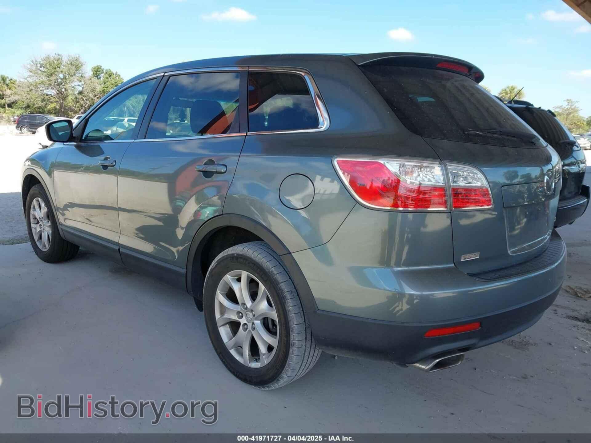 2011 MAZDA CX-9 - VIN: JM3TB2CA6B0333093 - Фото 3