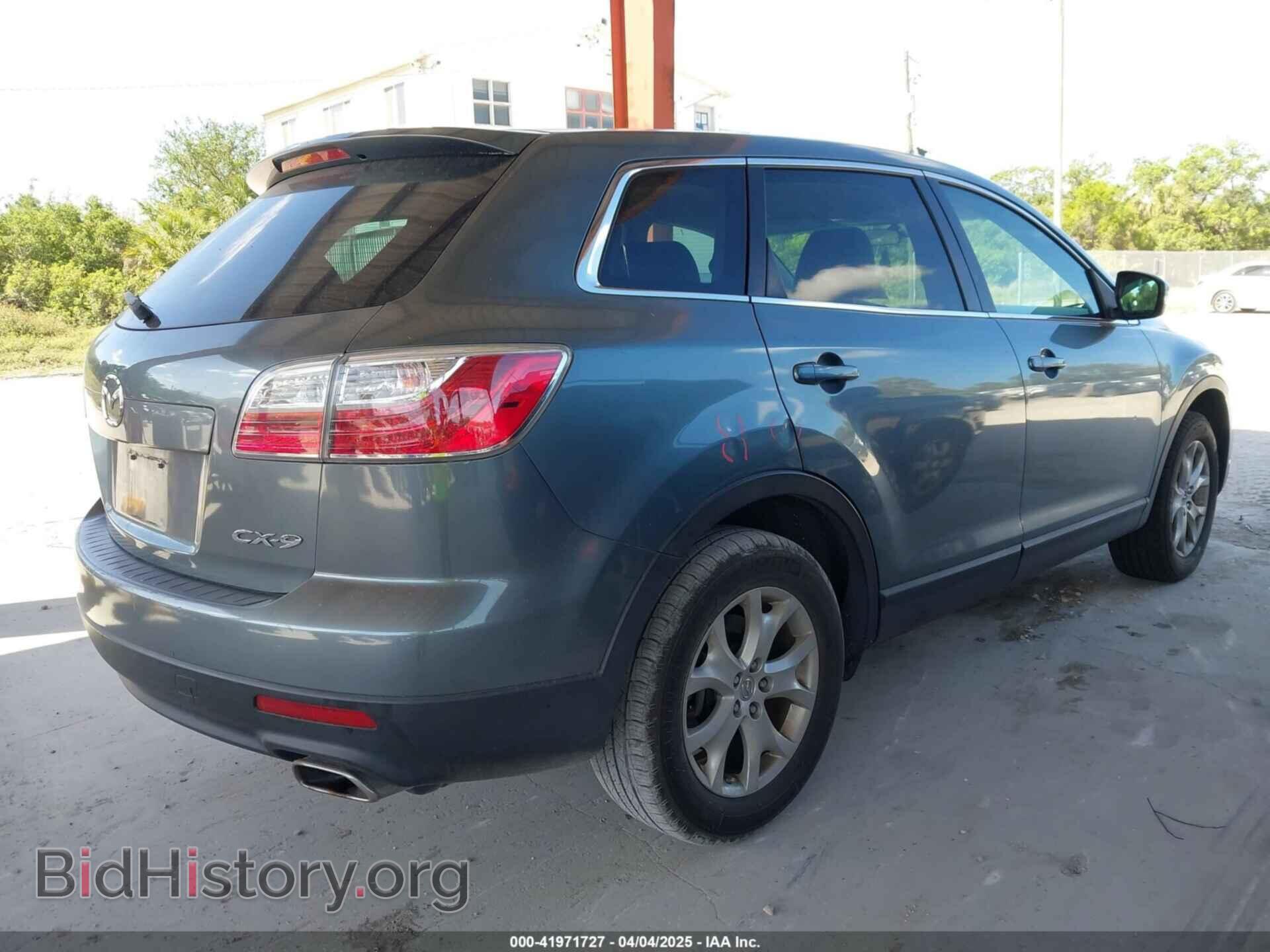 2011 MAZDA CX-9 - VIN: JM3TB2CA6B0333093 - Фото 4