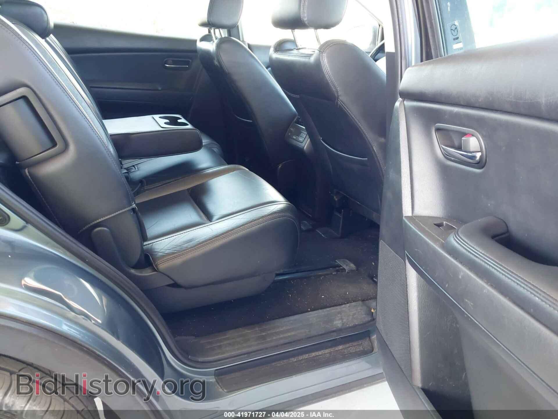 2011 MAZDA CX-9 - VIN: JM3TB2CA6B0333093 - Фото 8