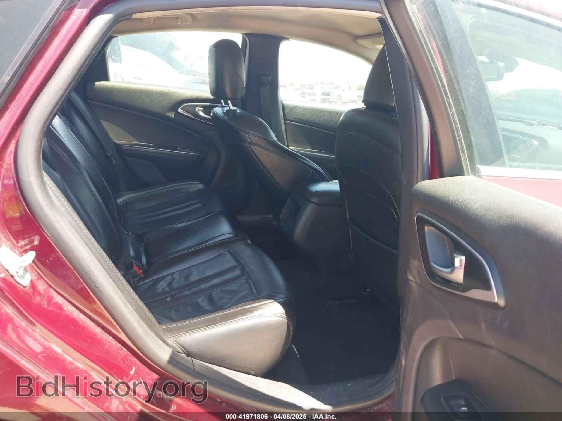 2017 CHRYSLER 200 - VIN: 1C3CCCAB2HN502176 - Фото 8