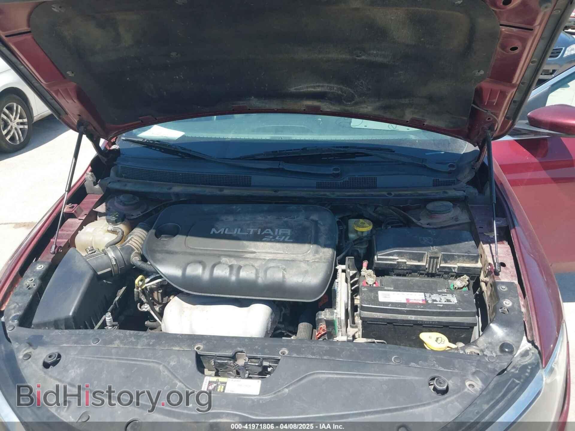 2017 CHRYSLER 200 - VIN: 1C3CCCAB2HN502176 - Фото 10