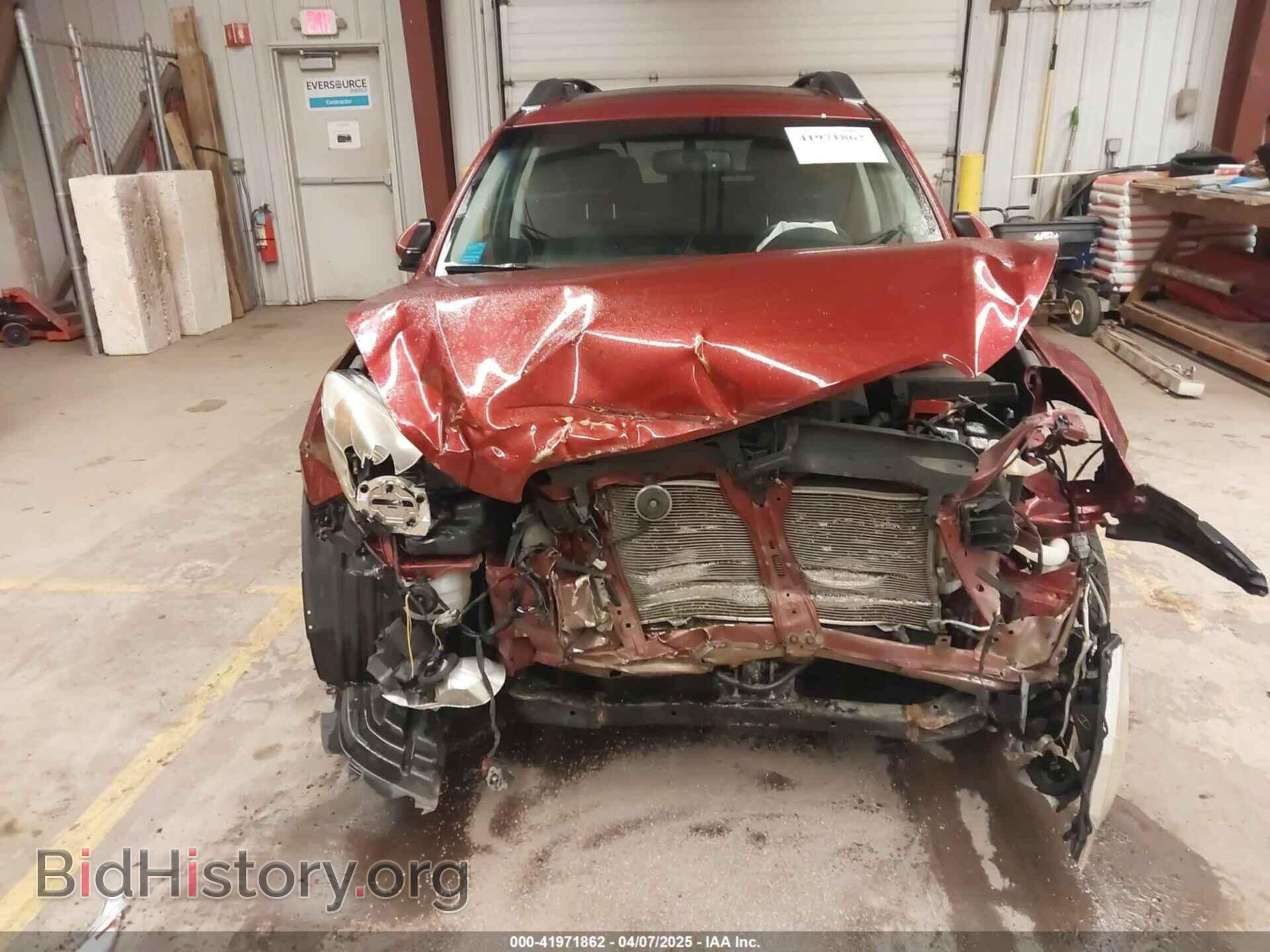 2012 SUBARU OUTBACK - VIN: 4S4BRDKC7C2263104 - Фото 13