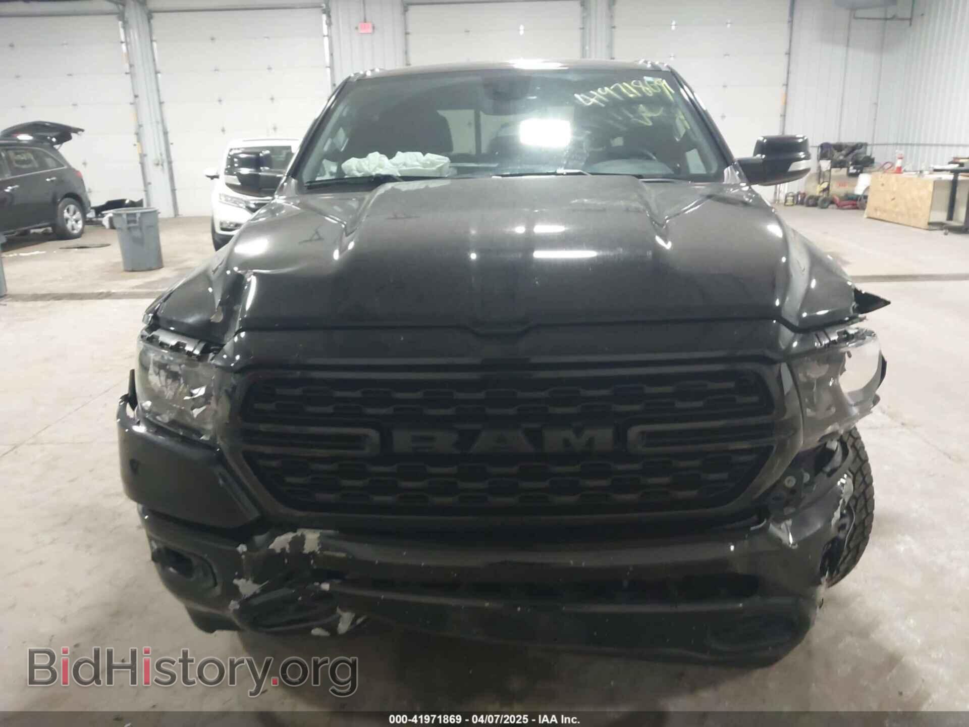 2022 RAM 1500 - VIN: 1C6SRFBT2NN281888 - Фото 12