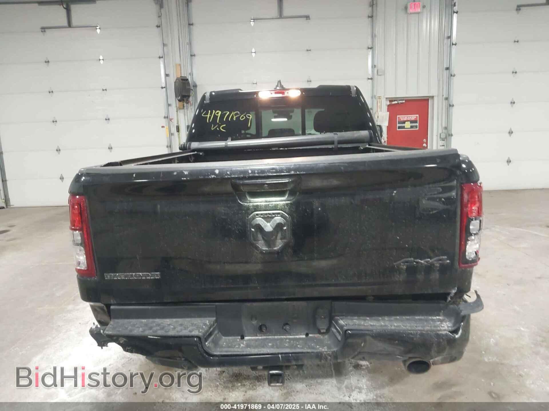 2022 RAM 1500 - VIN: 1C6SRFBT2NN281888 - Фото 16