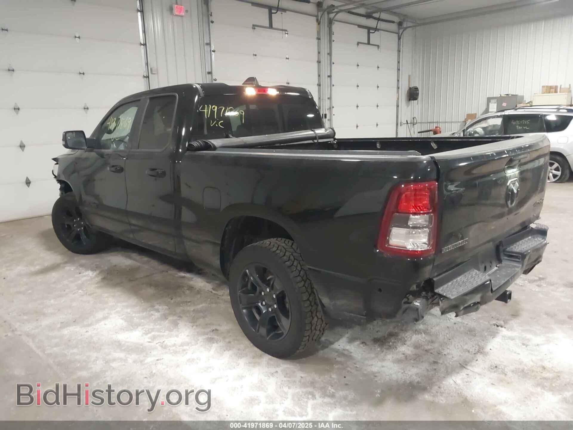2022 RAM 1500 - VIN: 1C6SRFBT2NN281888 - Фото 3