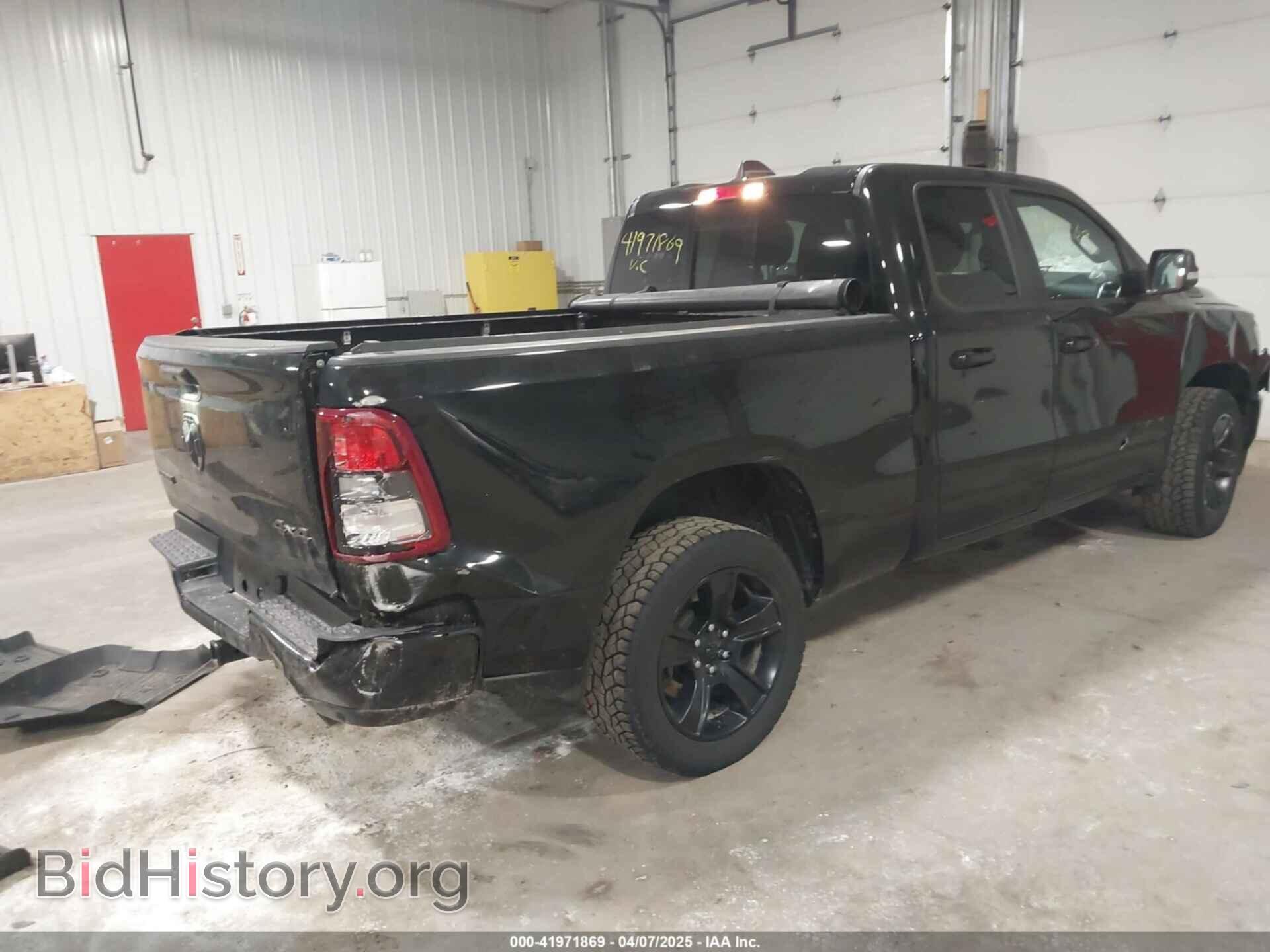 2022 RAM 1500 - VIN: 1C6SRFBT2NN281888 - Фото 4