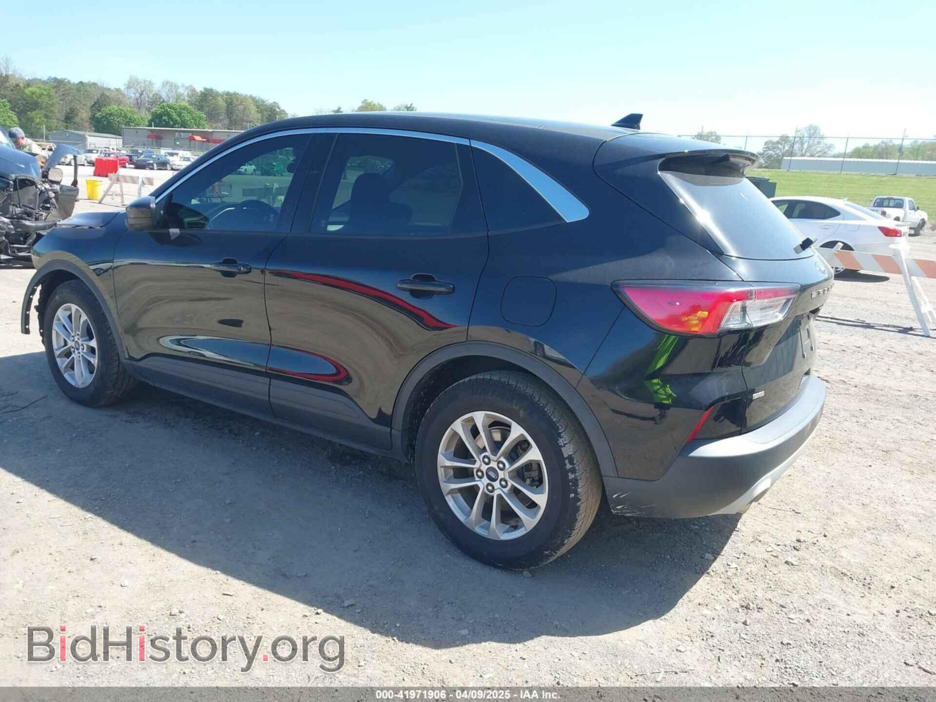 2020 FORD ESCAPE - VIN: 1FMCU0G62LUA23171 - Photo 3