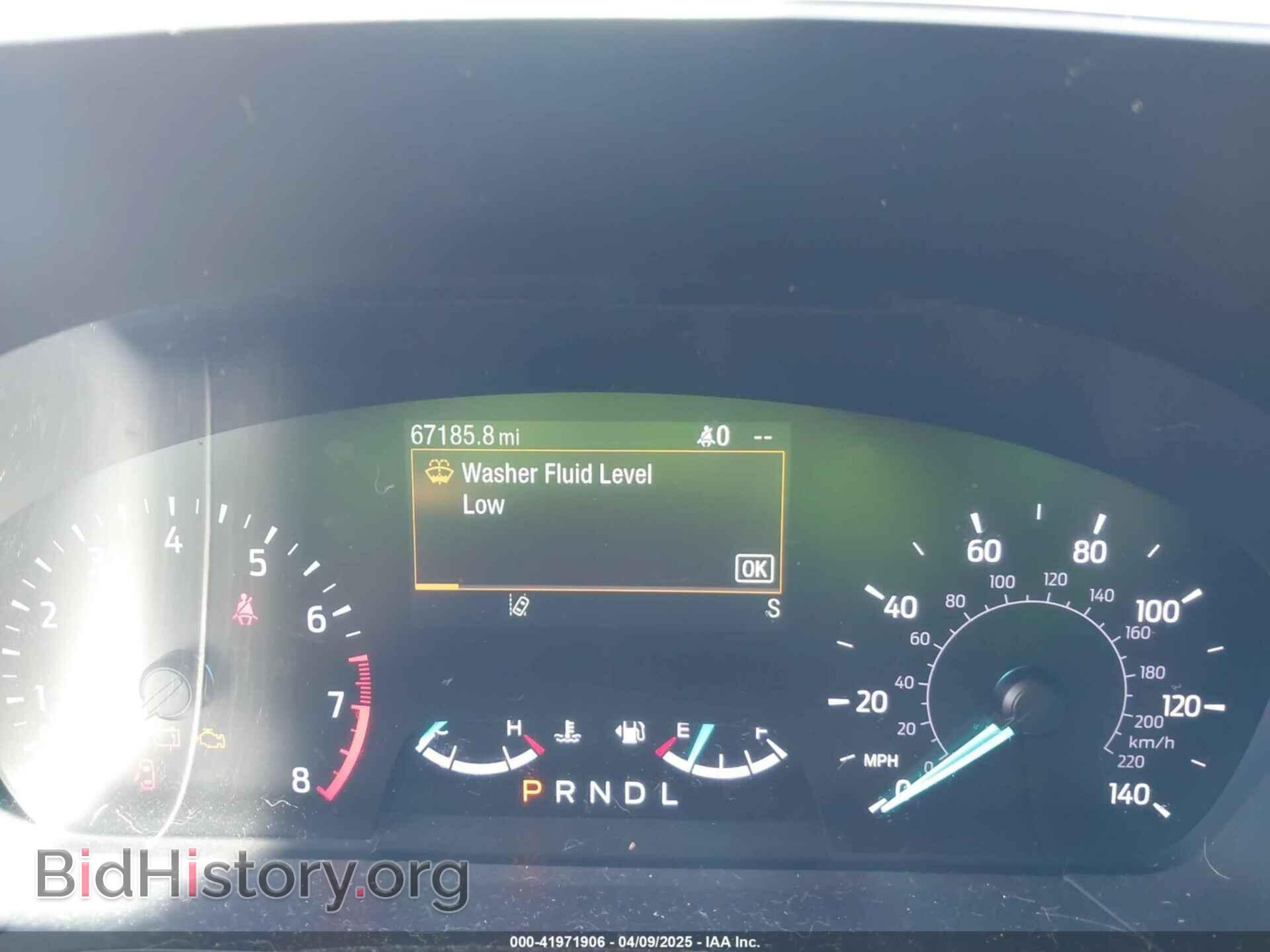 2020 FORD ESCAPE - VIN: 1FMCU0G62LUA23171 - Photo 7