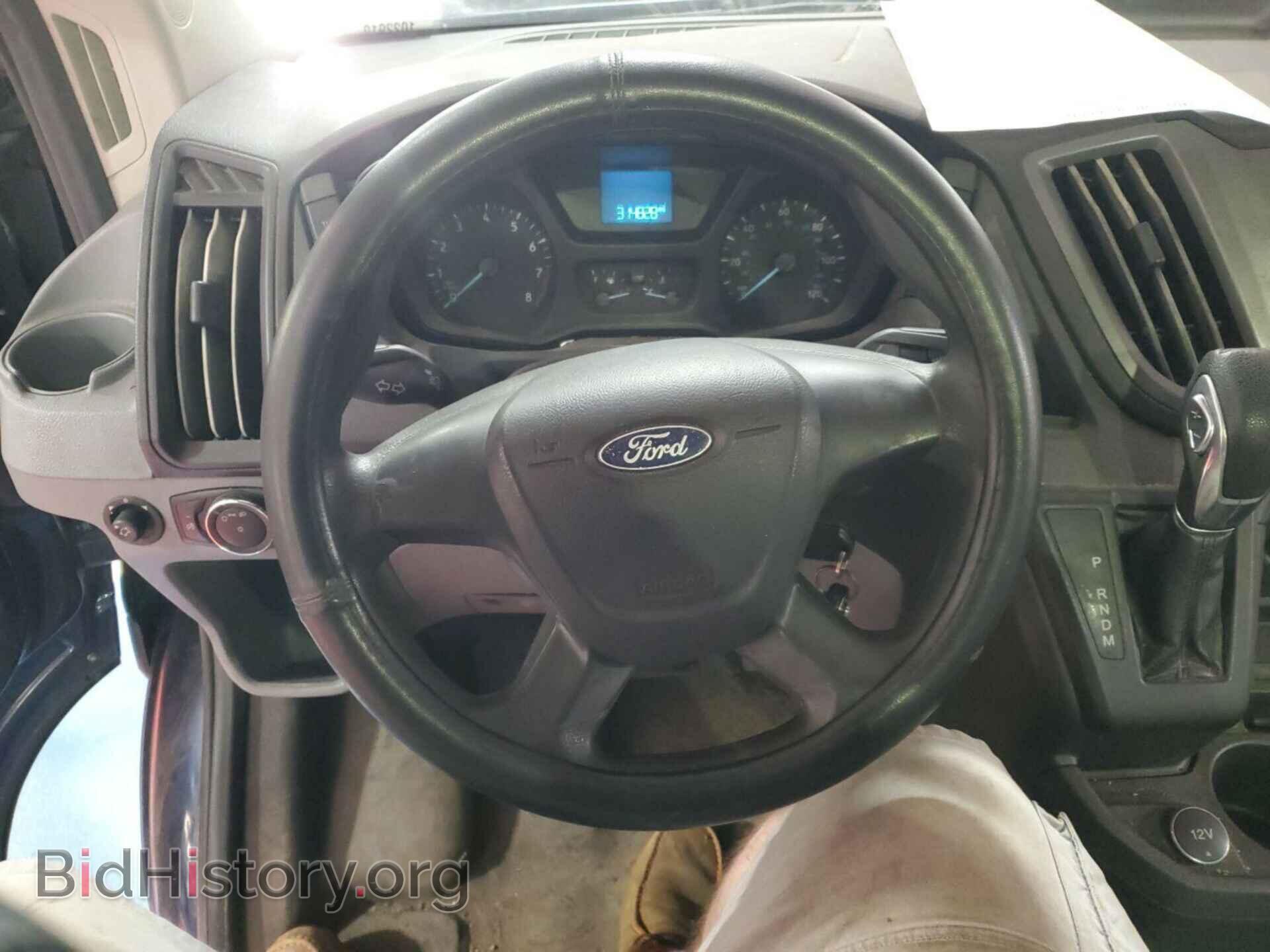 2017 FORD TRANSIT - VIN: 1FTYE2CM6HKA29386 - Фото 8