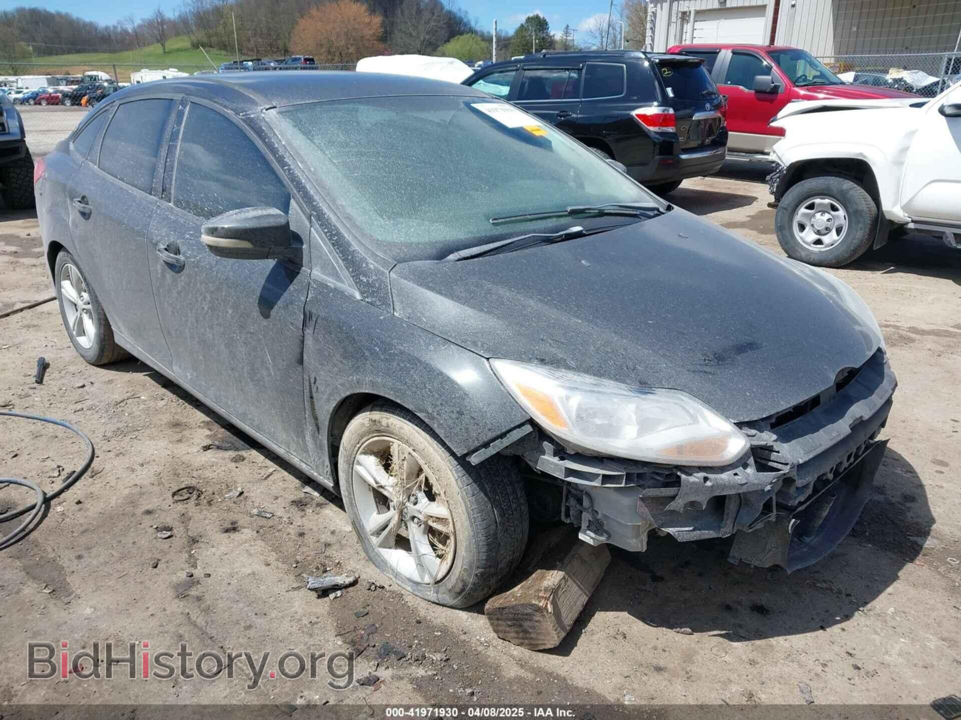 Фотография 1FADP3F22EL298327 - FORD FOCUS 2014