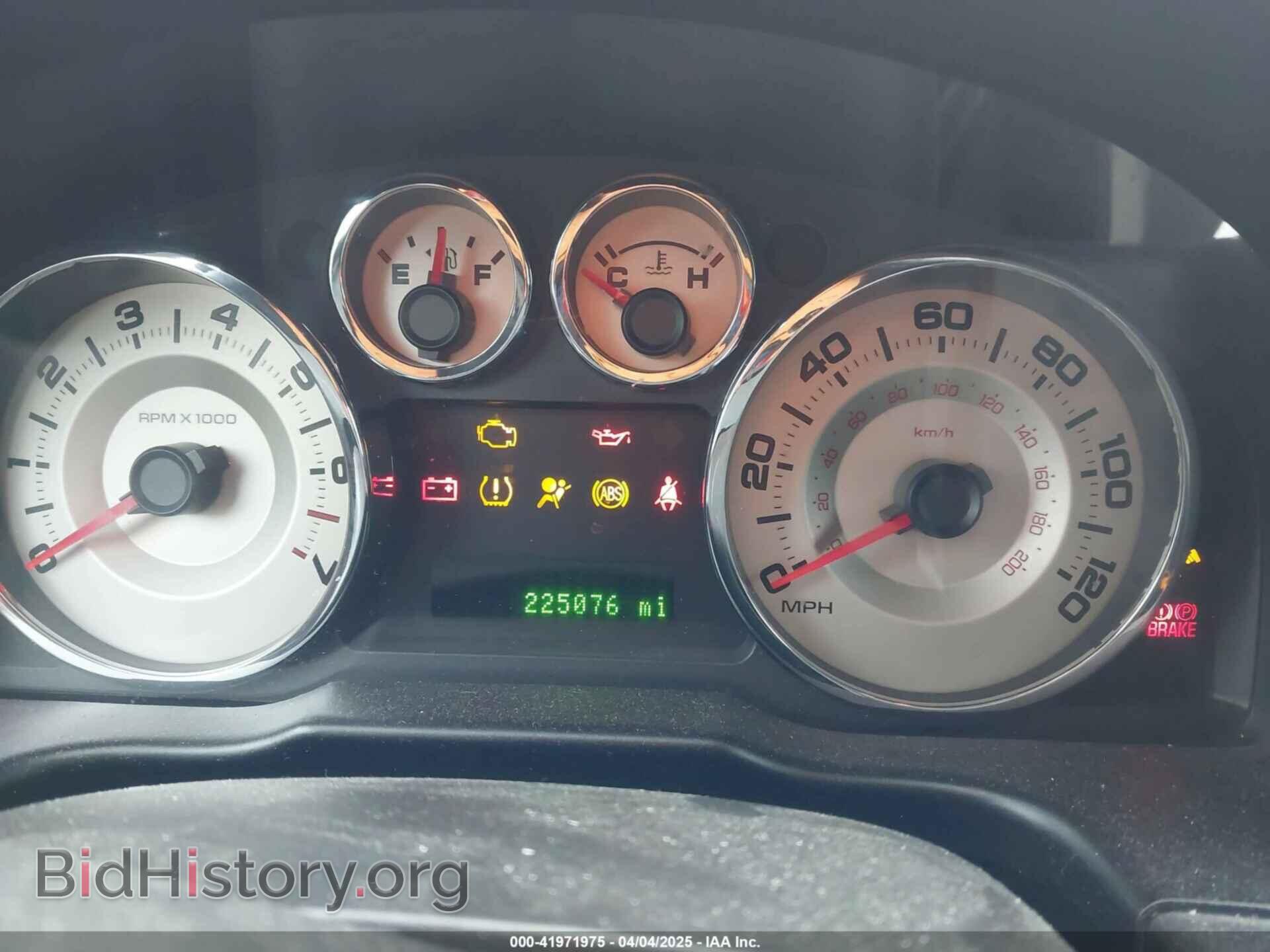 2008 FORD EDGE - VIN: 2FMDK38C18BA23398 - Фото 7