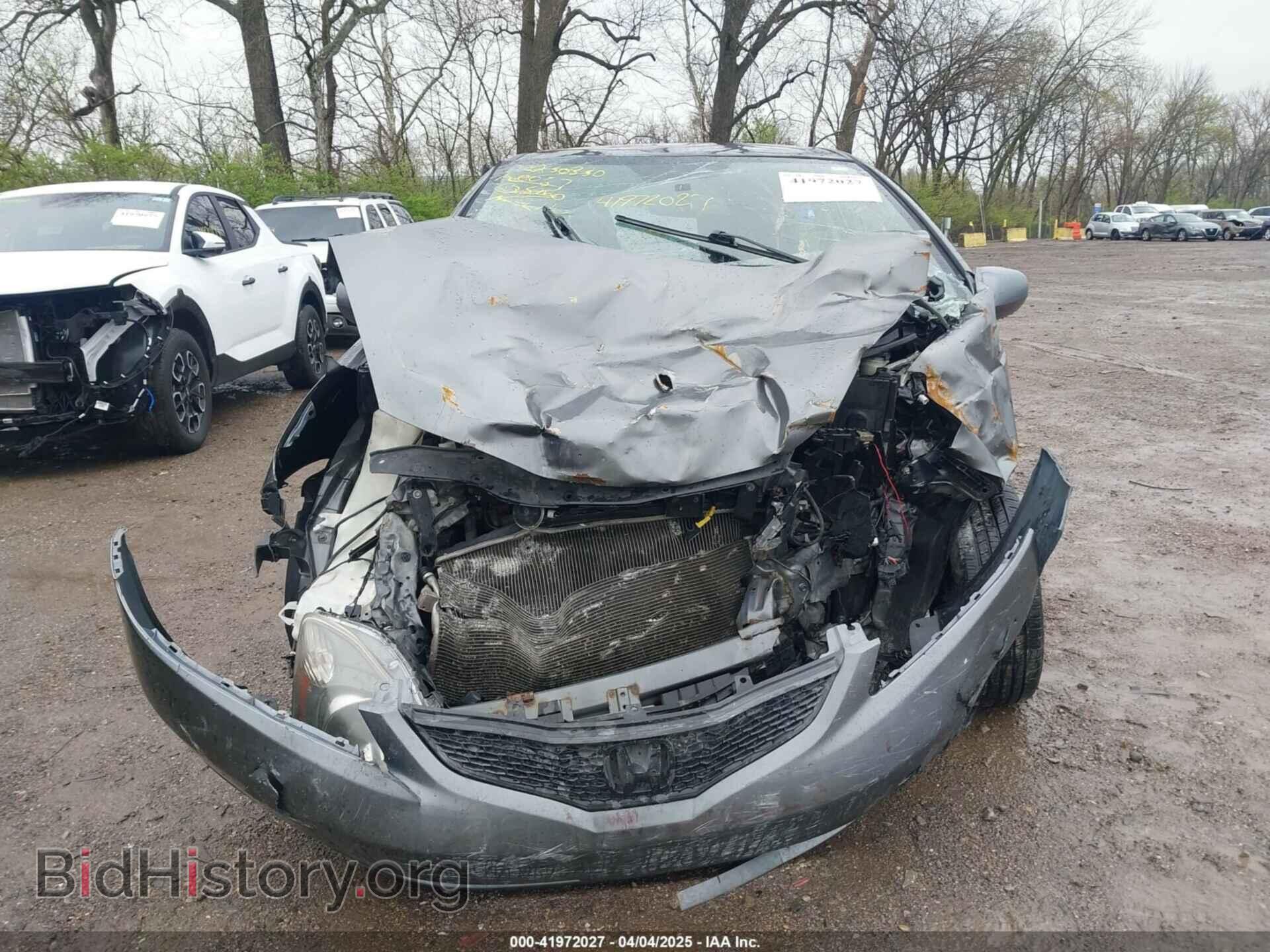 2013 HONDA FIT - VIN: JHMGE8H32DC025529 - Фото 13