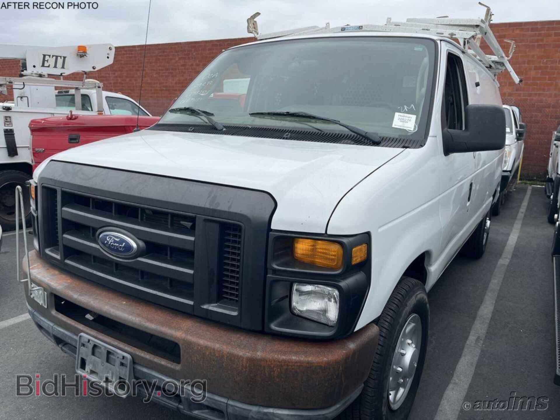 2011 FORD E-250 - VIN: 1FTNE2EL4BDB37153 - Photo 5