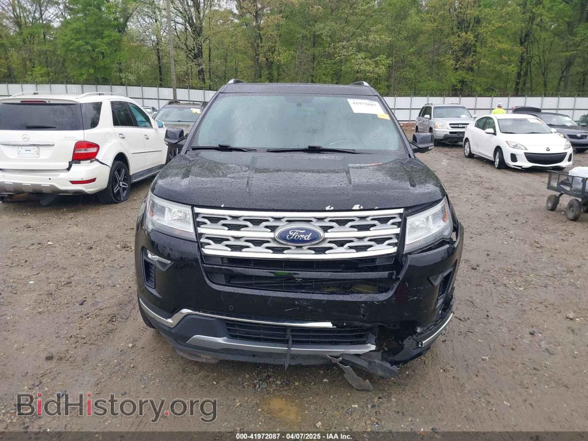 2018 FORD EXPLORER - VIN: 1FM5K7F89JGB67600 - Фото 12