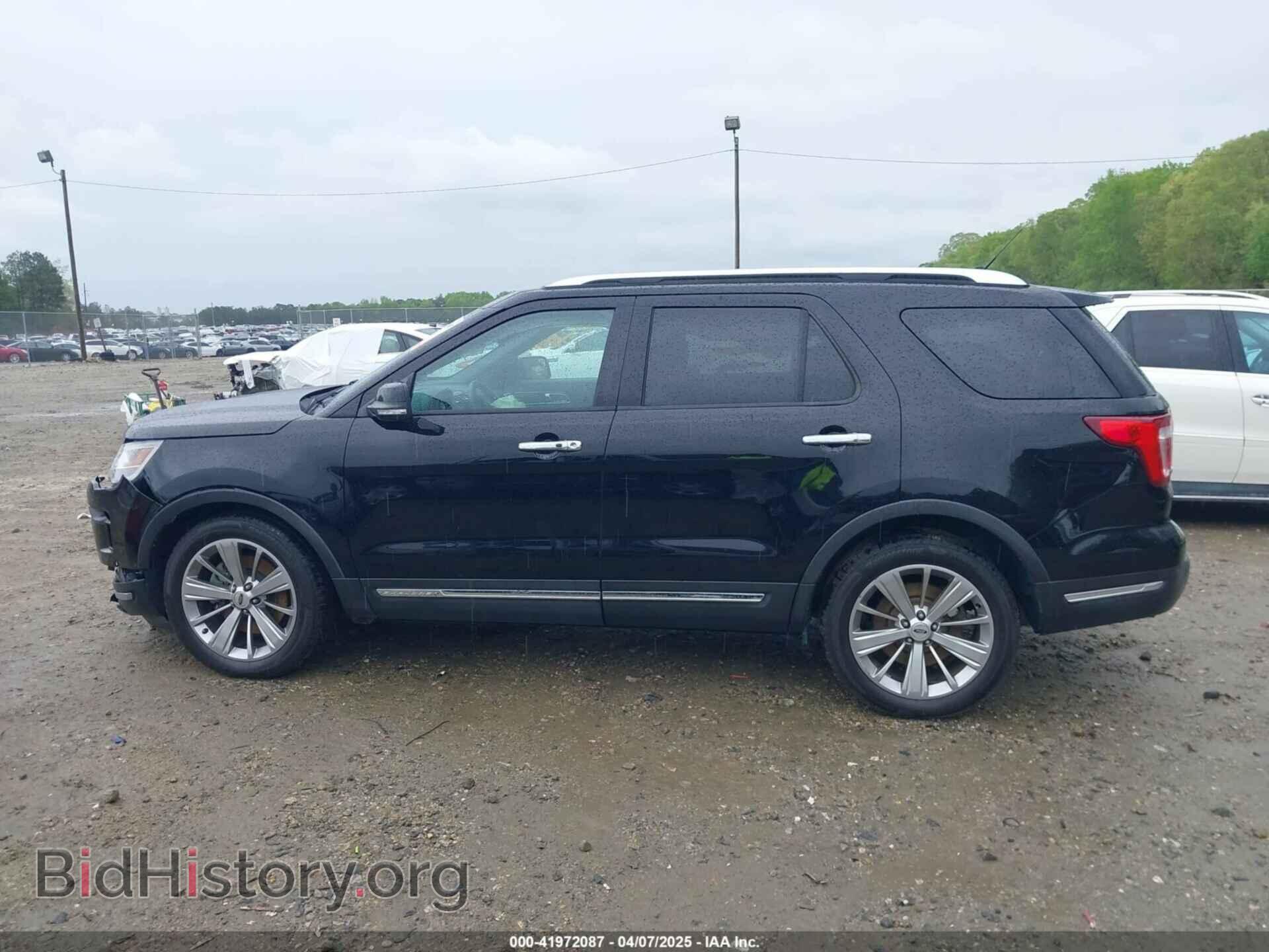 2018 FORD EXPLORER - VIN: 1FM5K7F89JGB67600 - Фото 14