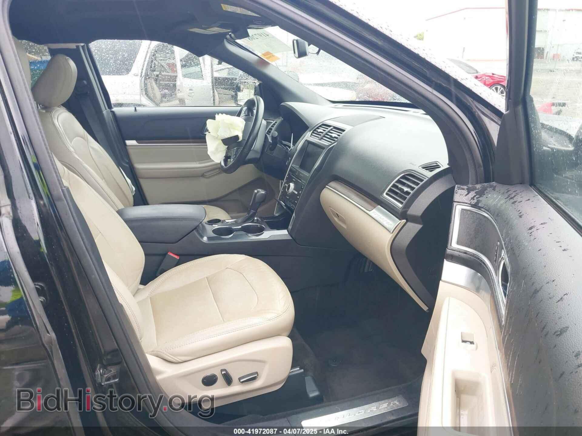 2018 FORD EXPLORER - VIN: 1FM5K7F89JGB67600 - Фото 5