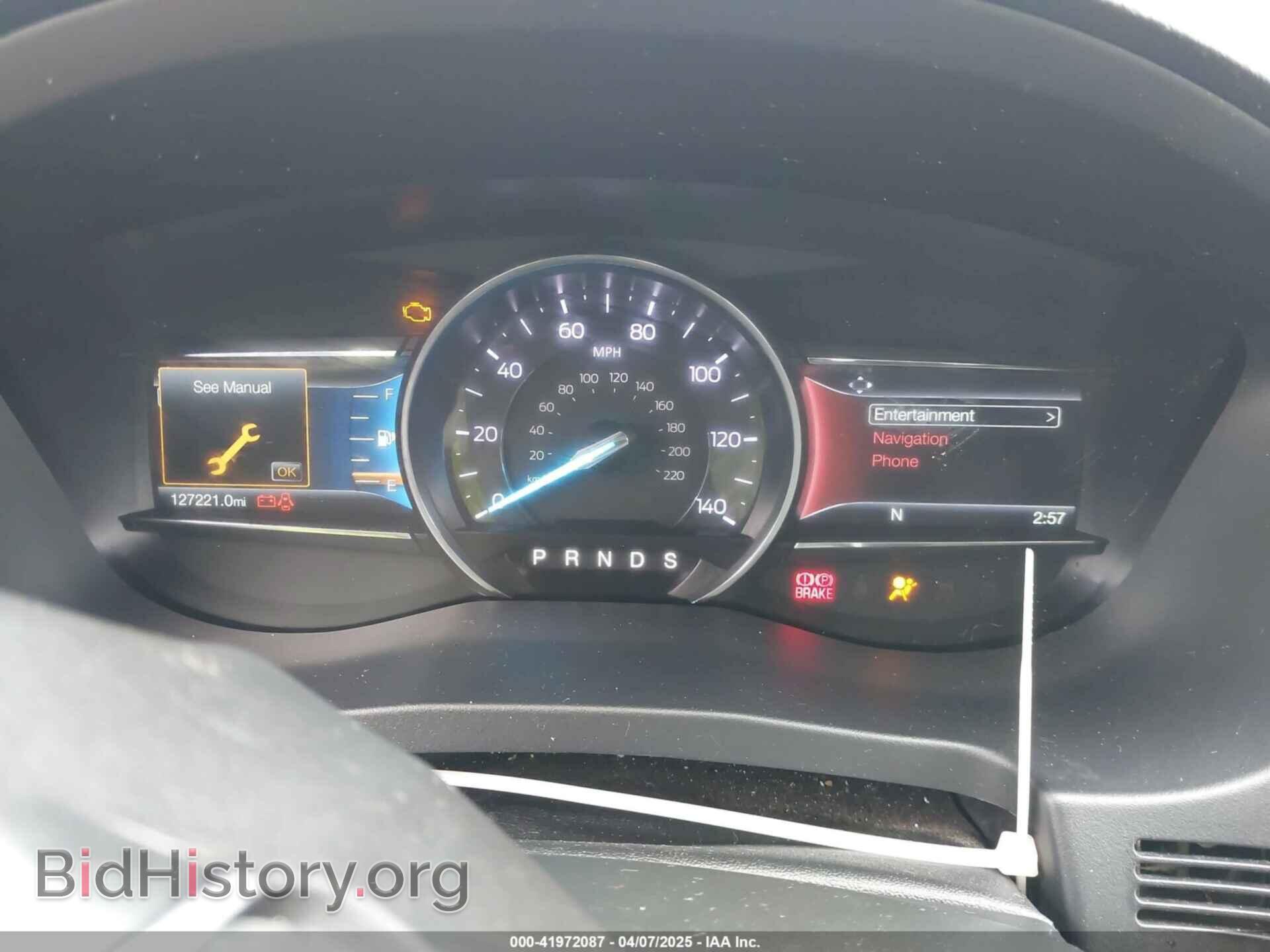 2018 FORD EXPLORER - VIN: 1FM5K7F89JGB67600 - Фото 7