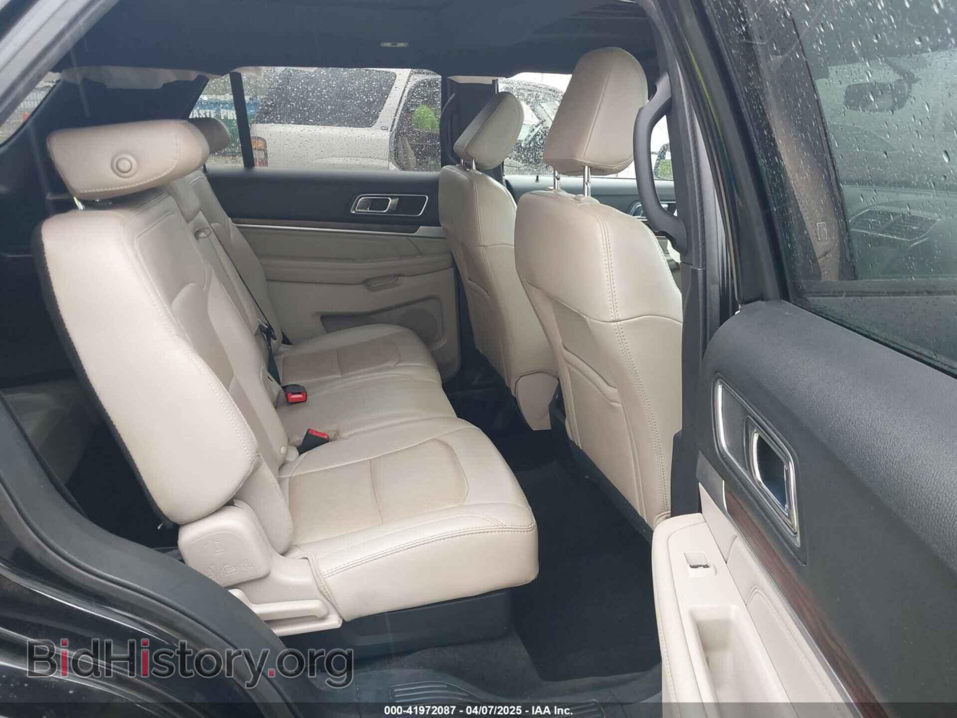 2018 FORD EXPLORER - VIN: 1FM5K7F89JGB67600 - Фото 8