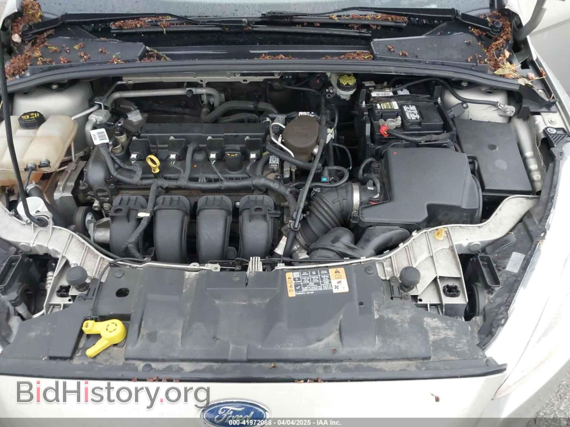 2015 FORD FOCUS - VIN: 1FADP3F21FL376579 - Photo 10