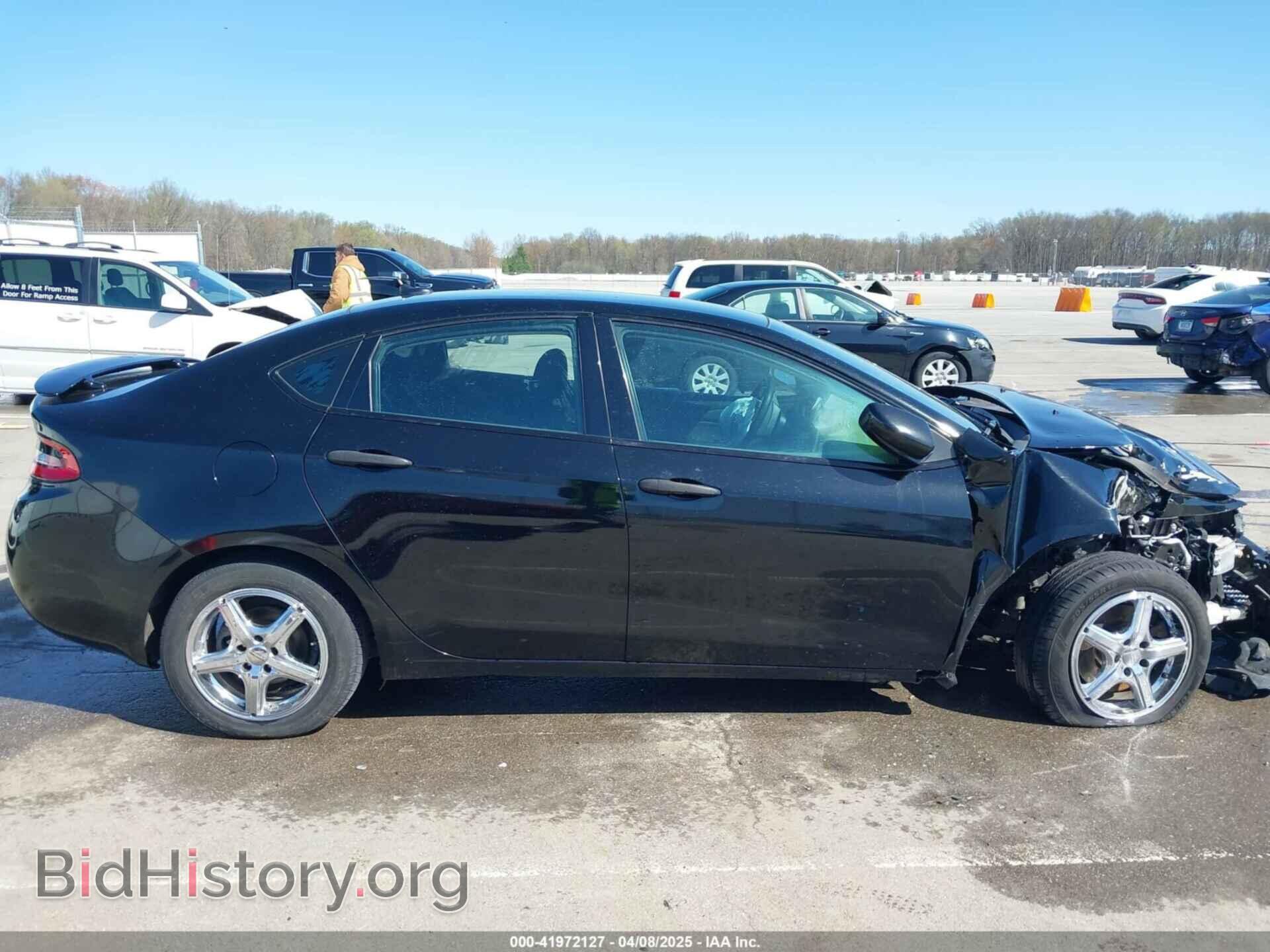 2013 DODGE DART - VIN: 1C3CDFAA1DD197940 - Photo 14