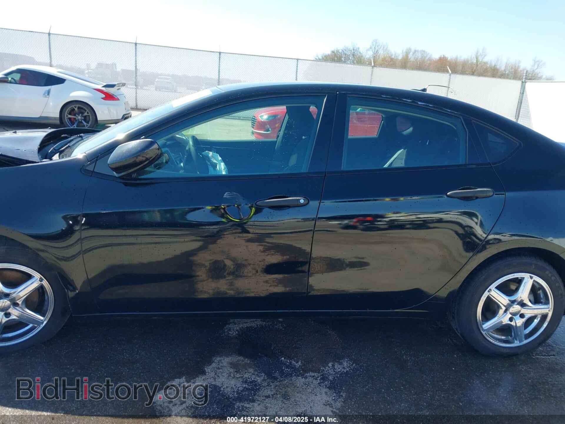 2013 DODGE DART - VIN: 1C3CDFAA1DD197940 - Photo 15