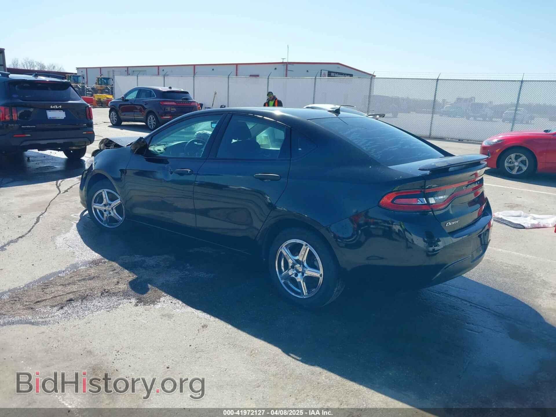 2013 DODGE DART - VIN: 1C3CDFAA1DD197940 - Photo 3