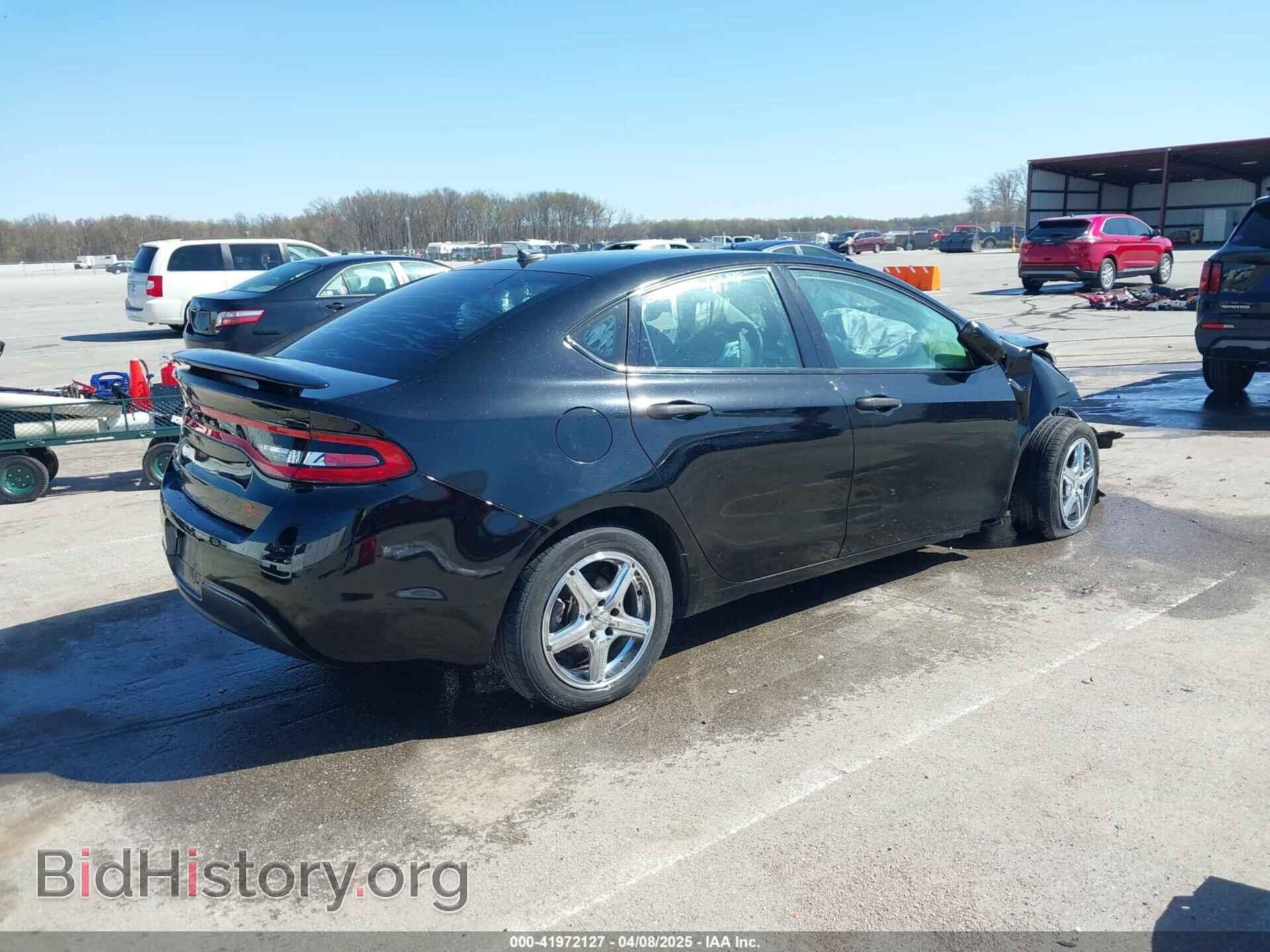 2013 DODGE DART - VIN: 1C3CDFAA1DD197940 - Photo 4