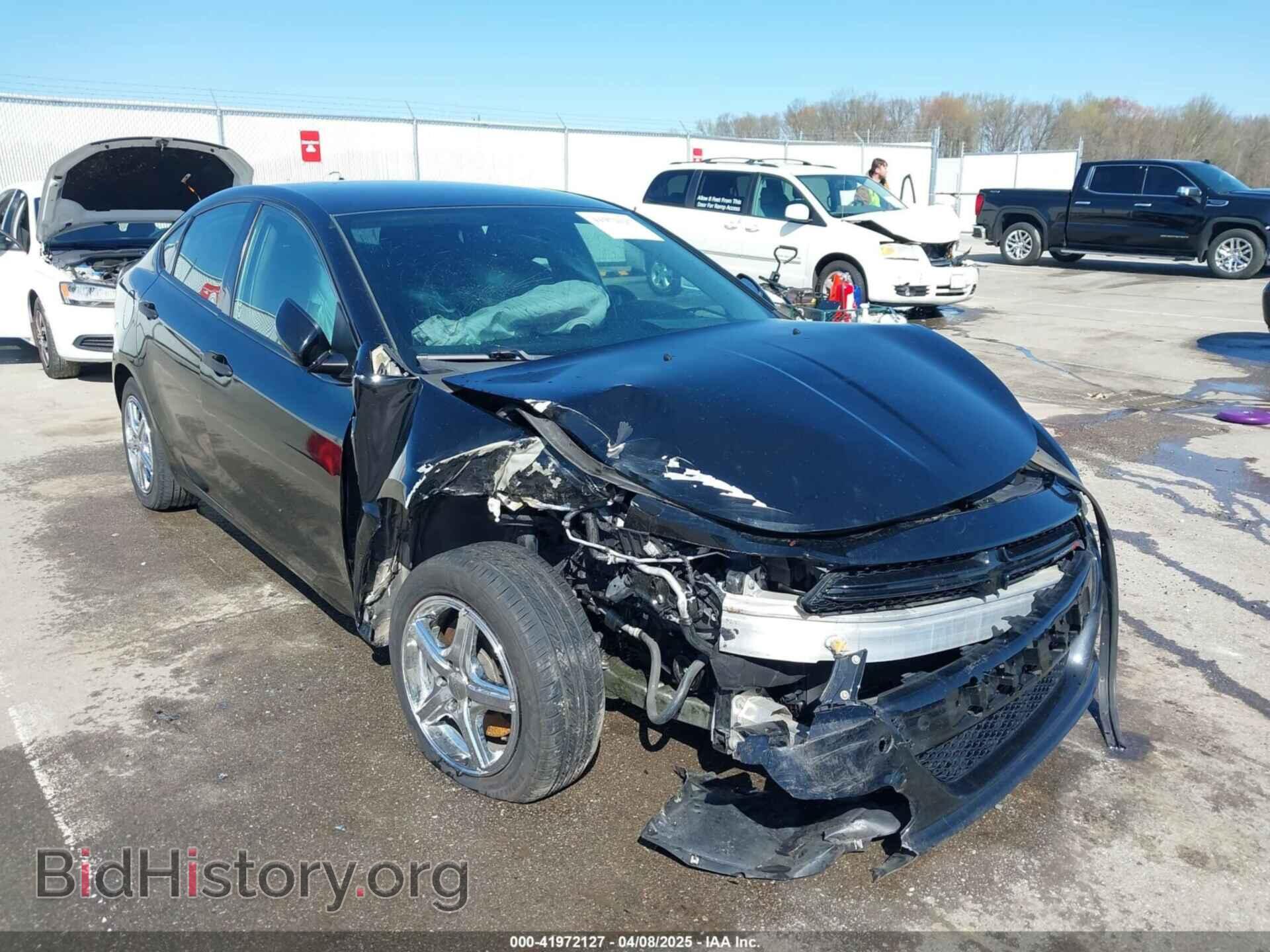 2013 DODGE DART - VIN: 1C3CDFAA1DD197940 - Photo 6