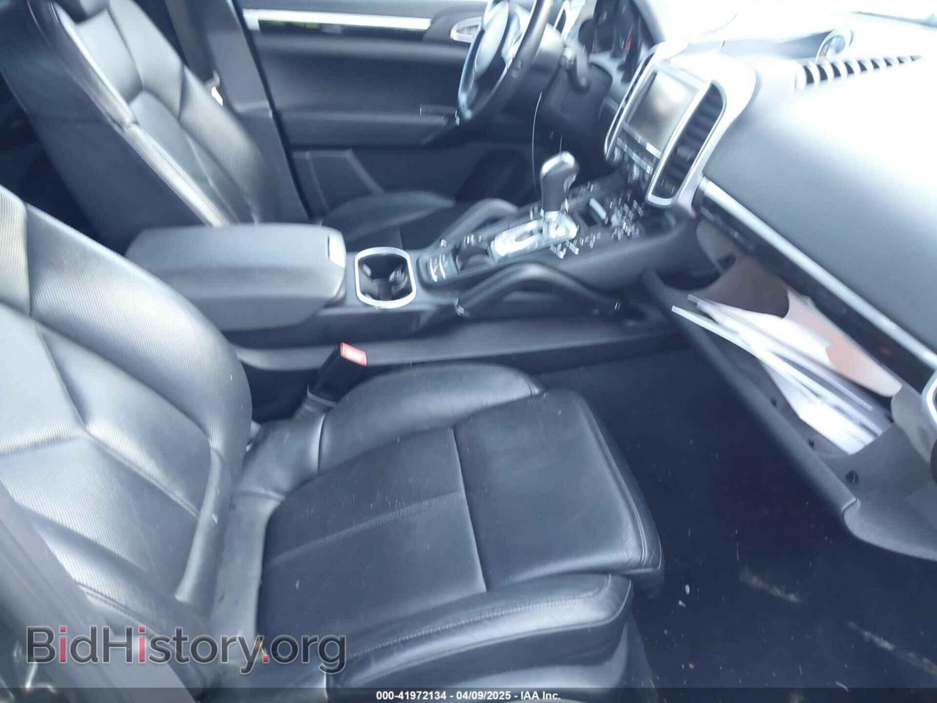 2013 PORSCHE CAYENNE - VIN: WP1AA2A26DLA12573 - Photo 5