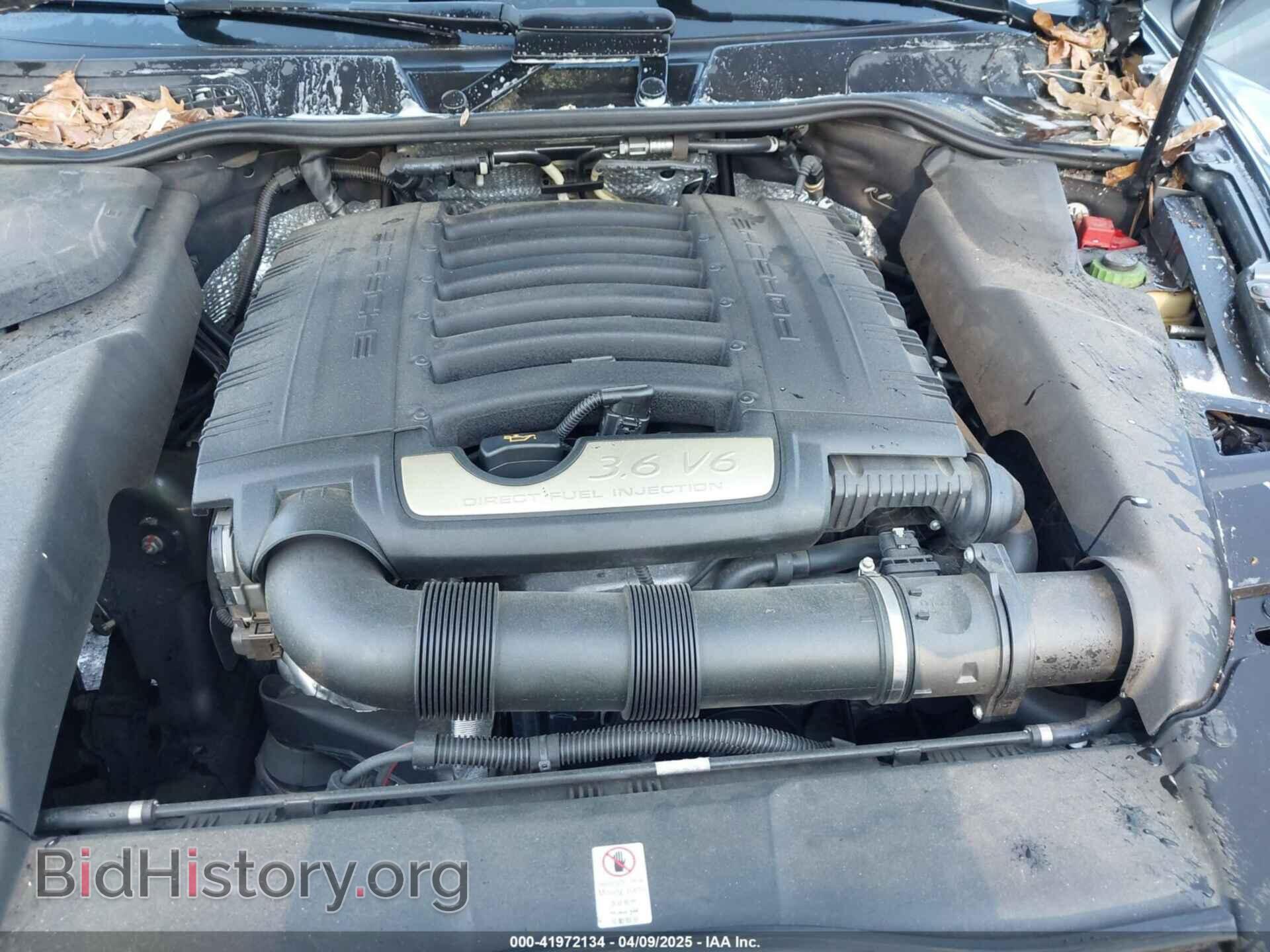 2013 PORSCHE CAYENNE - VIN: WP1AA2A26DLA12573 - Photo 10
