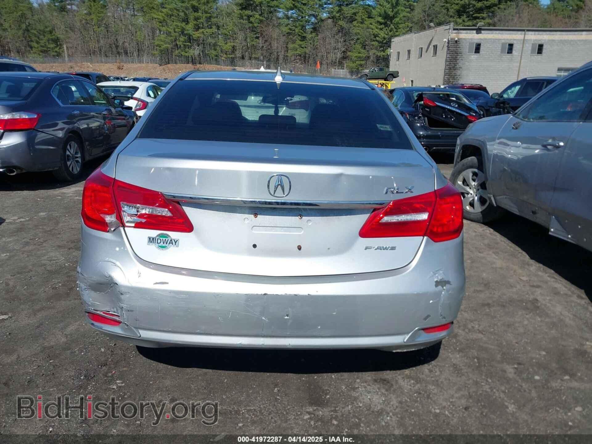 2014 ACURA RLX - VIN: JH4KC1F3XEC002575 - Фото 16