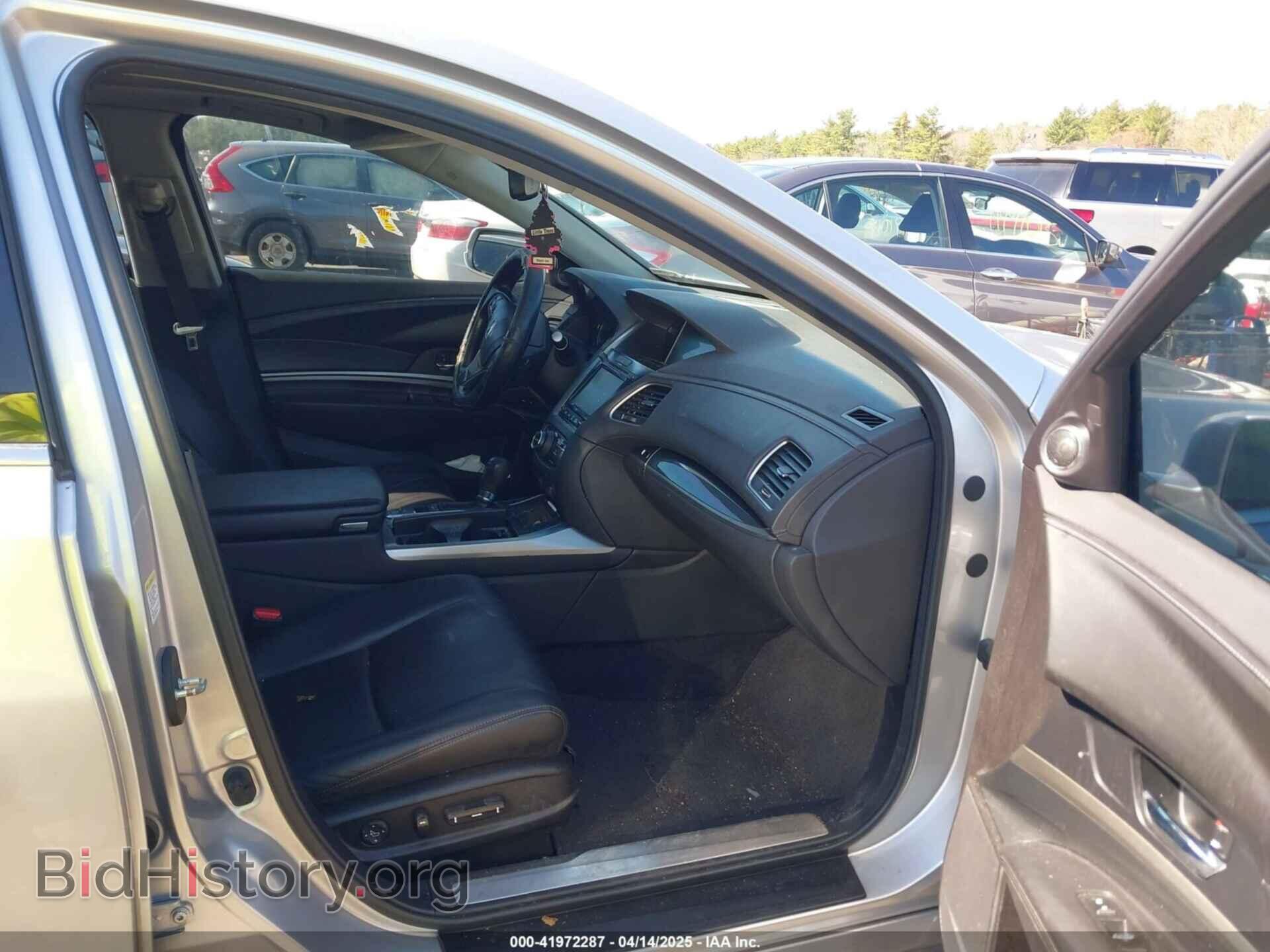 2014 ACURA RLX - VIN: JH4KC1F3XEC002575 - Фото 5