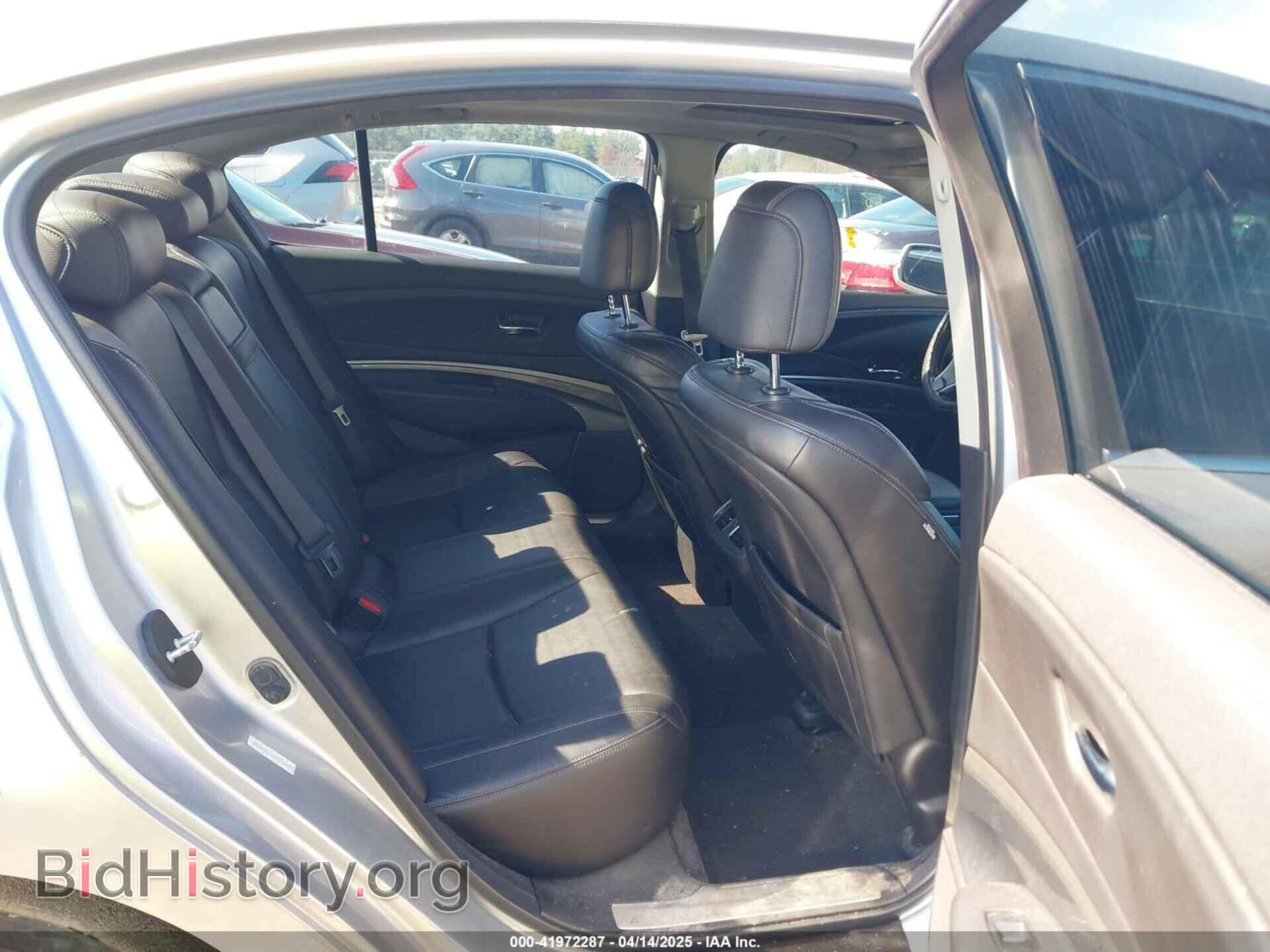2014 ACURA RLX - VIN: JH4KC1F3XEC002575 - Фото 8