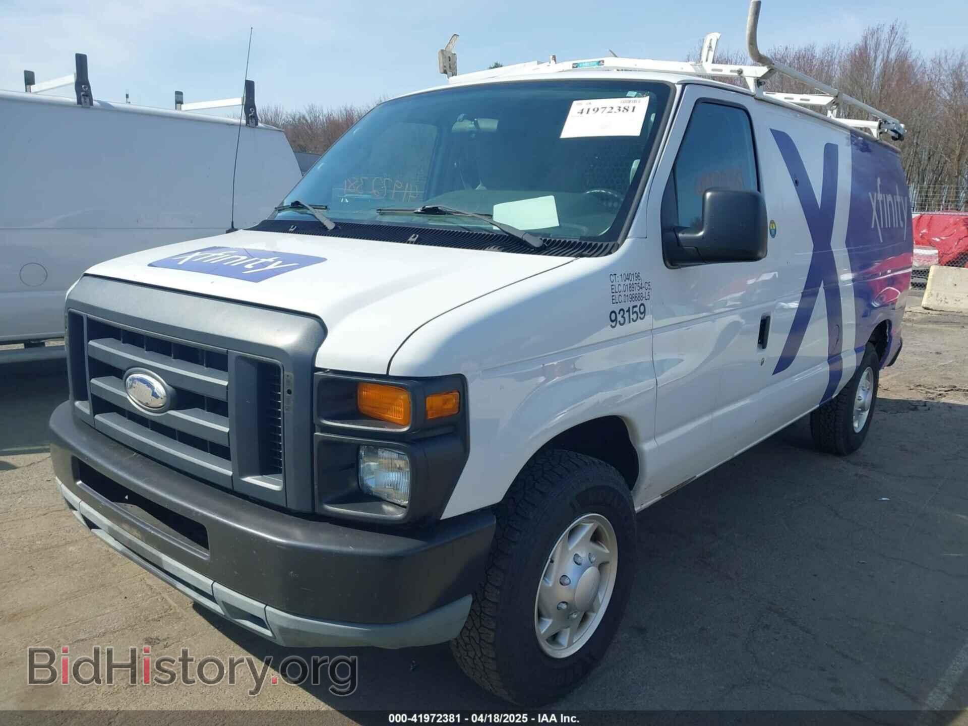 2011 FORD E-250 - VIN: 1FTNE2EL6BDB35095 - Photo 2