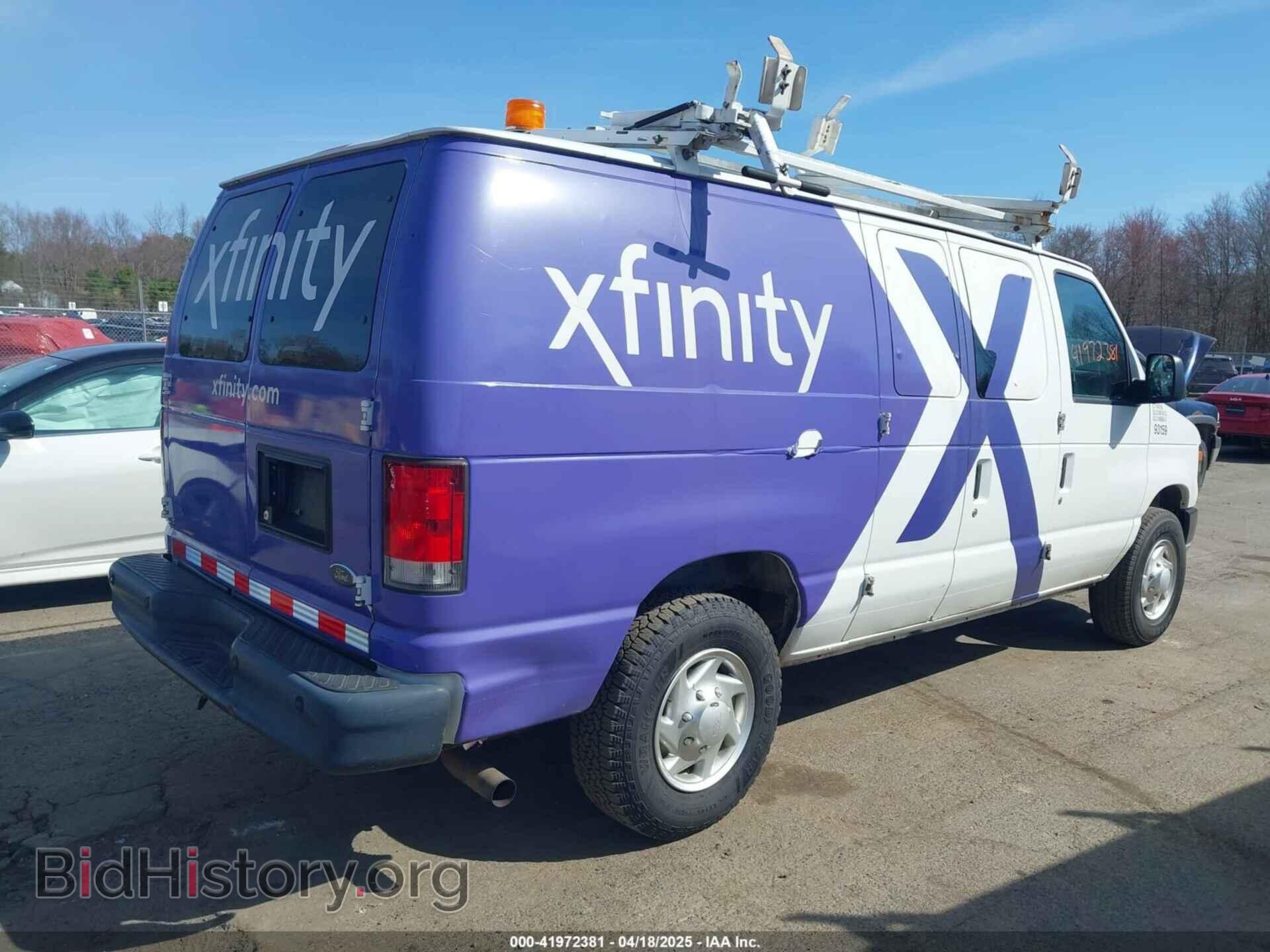 2011 FORD E-250 - VIN: 1FTNE2EL6BDB35095 - Photo 4