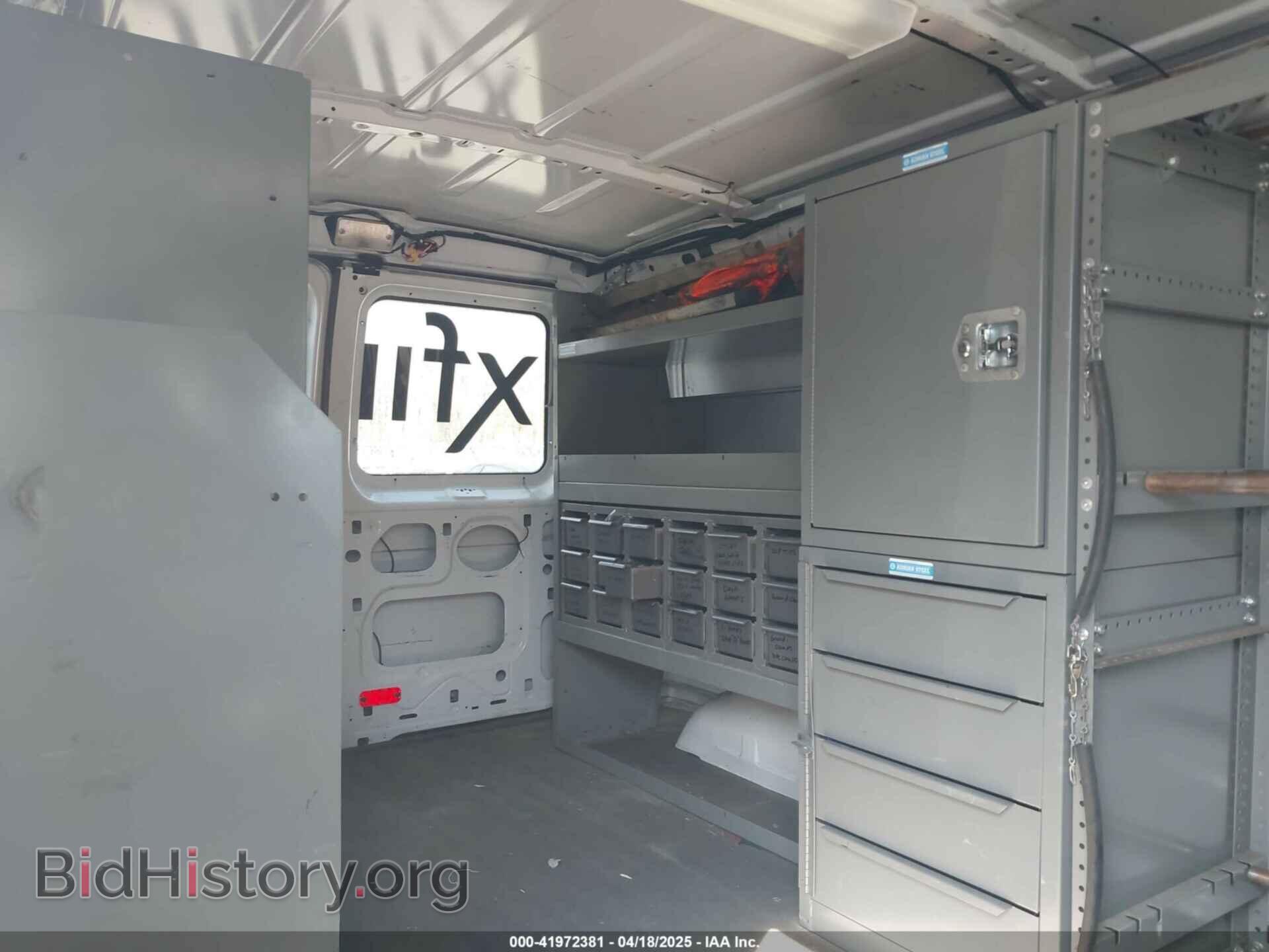 2011 FORD E-250 - VIN: 1FTNE2EL6BDB35095 - Photo 8