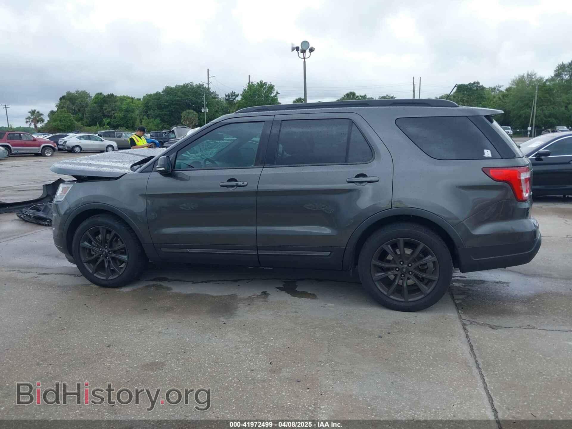 2018 FORD EXPLORER - VIN: 1FM5K7D85JGB25993 - Photo 14