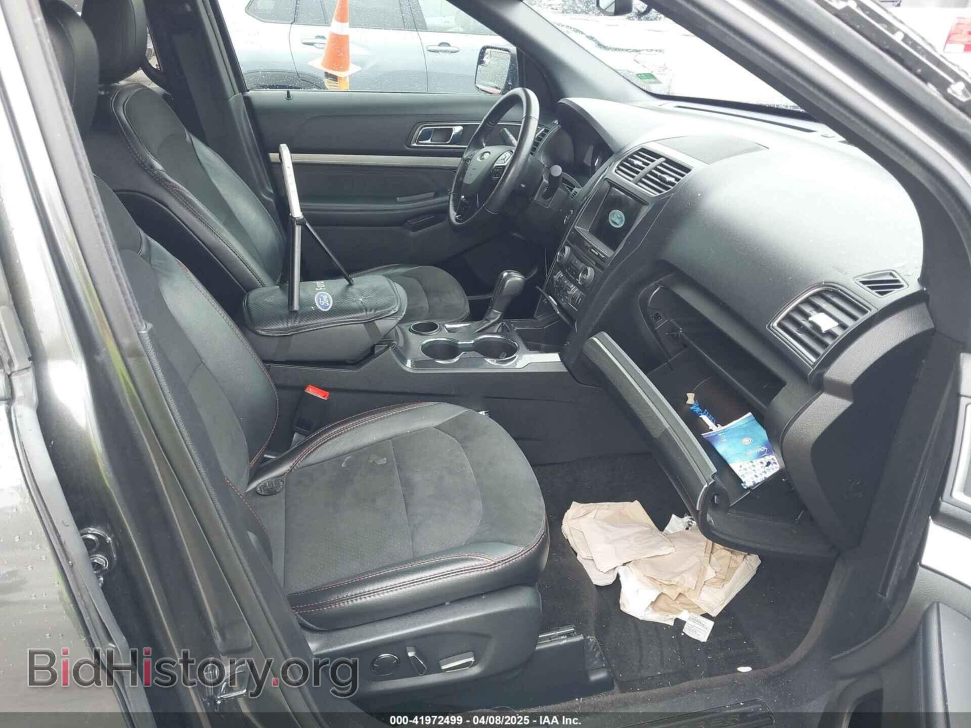 2018 FORD EXPLORER - VIN: 1FM5K7D85JGB25993 - Photo 5