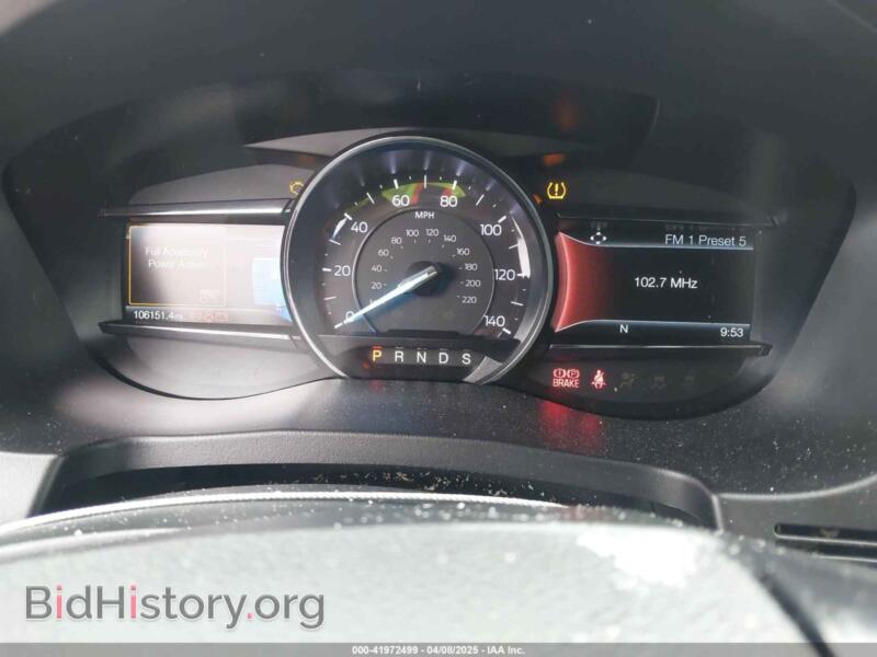 2018 Ford EXPLORER (VIN 1FM5K7D85JGB25993) — фото 7 из 16