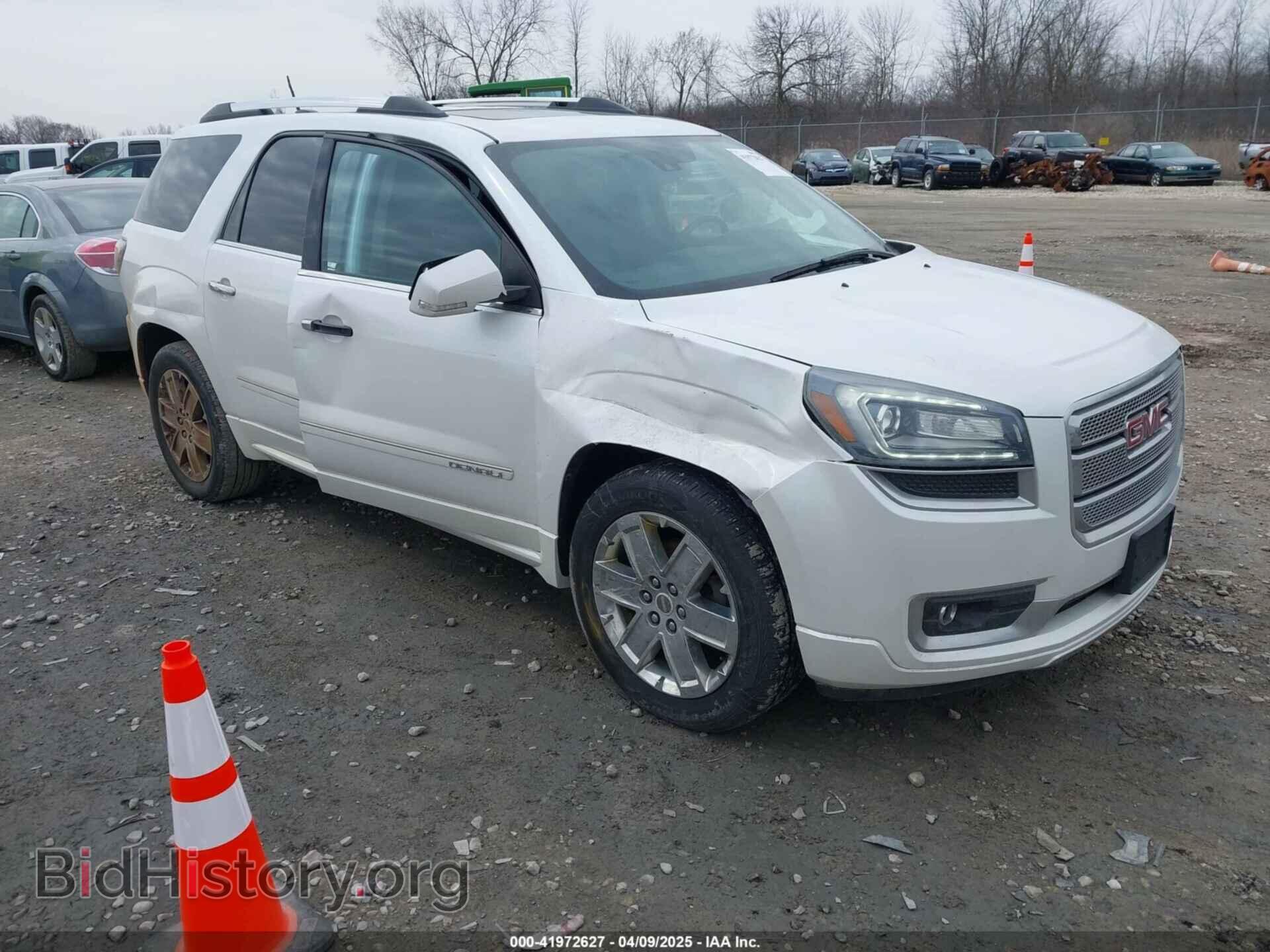Photo 1GKKVTKDXGJ149164 - GMC ACADIA 2016