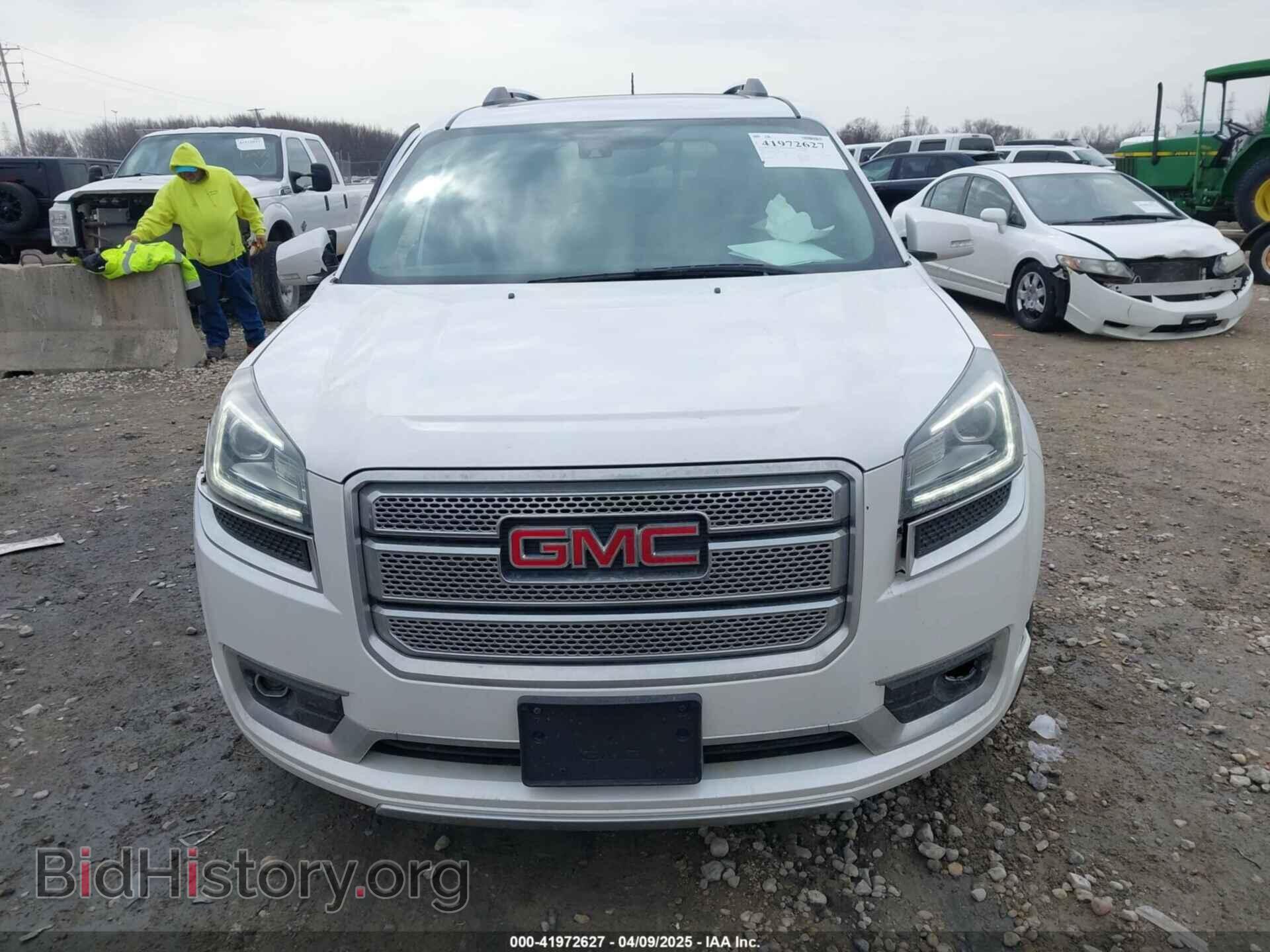 2016 GMC ACADIA - VIN: 1GKKVTKDXGJ149164 - Фото 12