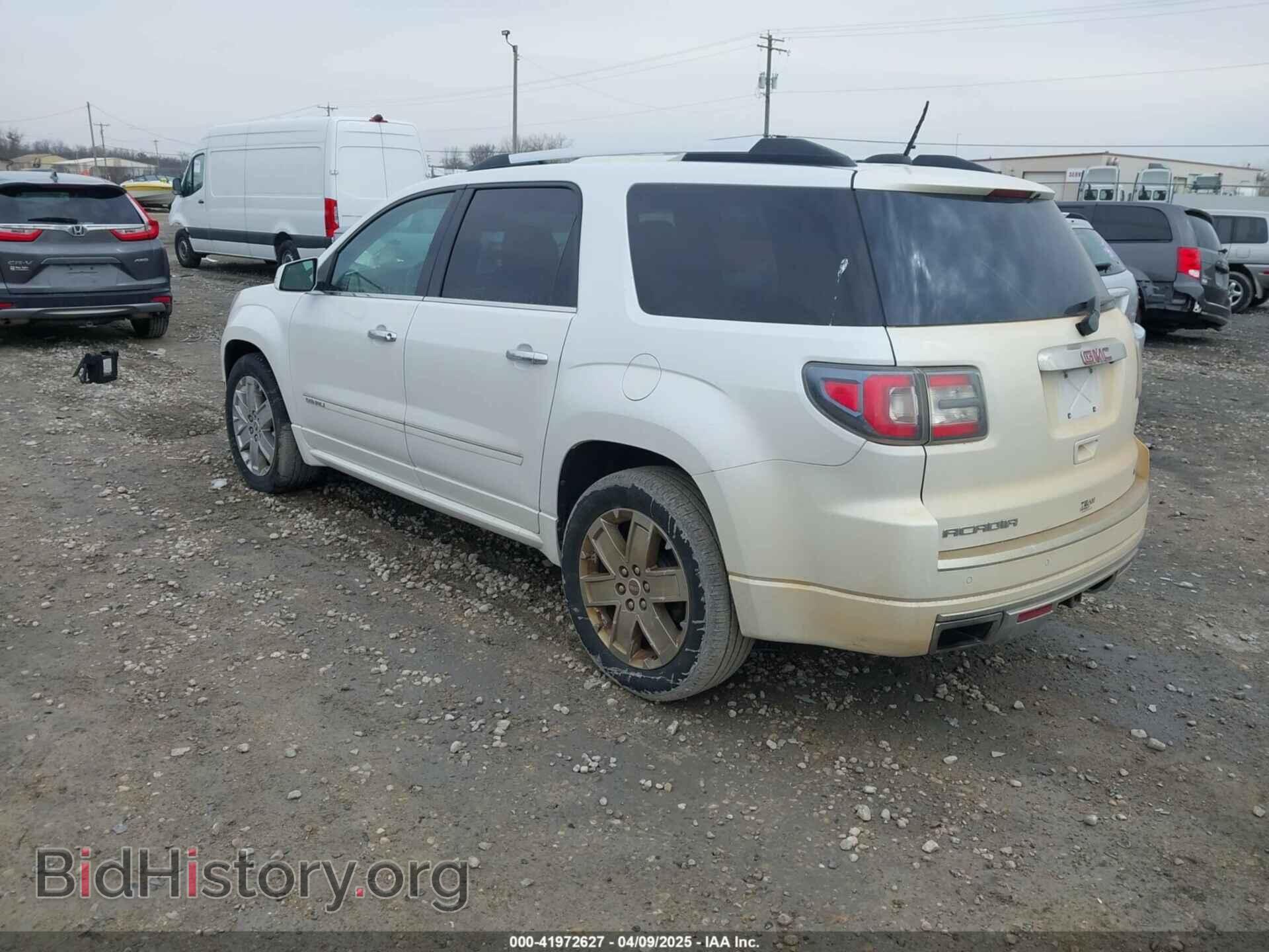 2016 GMC ACADIA - VIN: 1GKKVTKDXGJ149164 - Фото 3